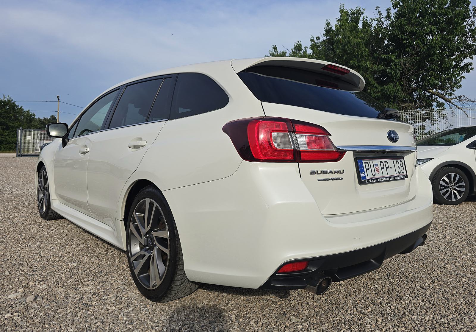 Subaru Levorg GT-S Sport AWD Automatik 1.Vlasnik servisna+računi TOP!, pogled izvana - slika 5