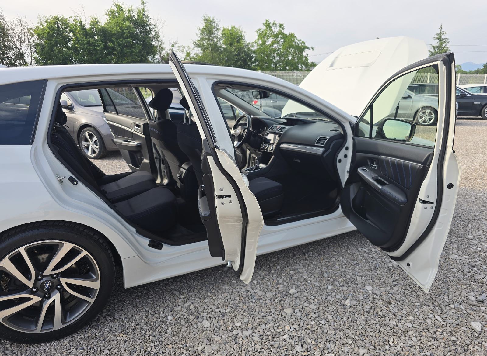 Subaru Levorg GT-S Sport AWD Automatik 1.Vlasnik servisna+računi TOP!, fotografija 13