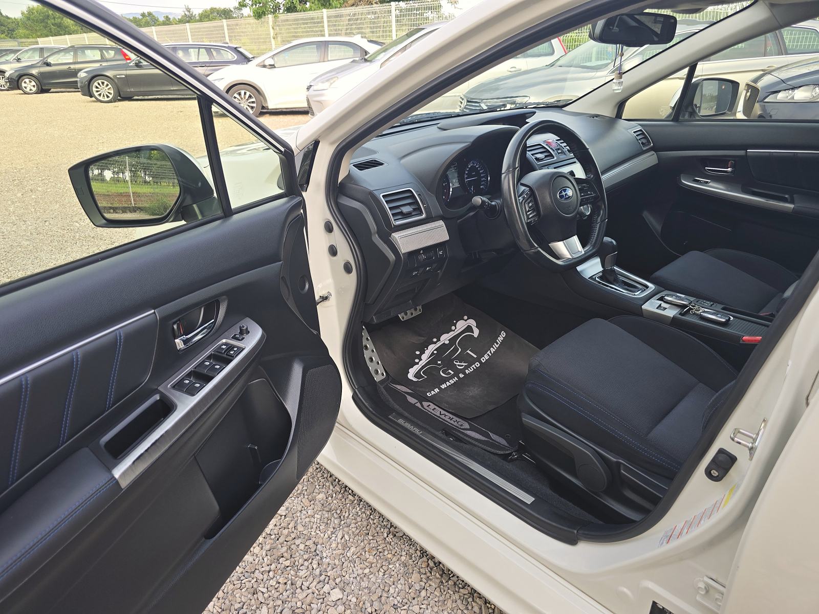 Subaru Levorg GT-S Sport AWD Automatik 1.Vlasnik servisna+računi TOP!, fotografija 15