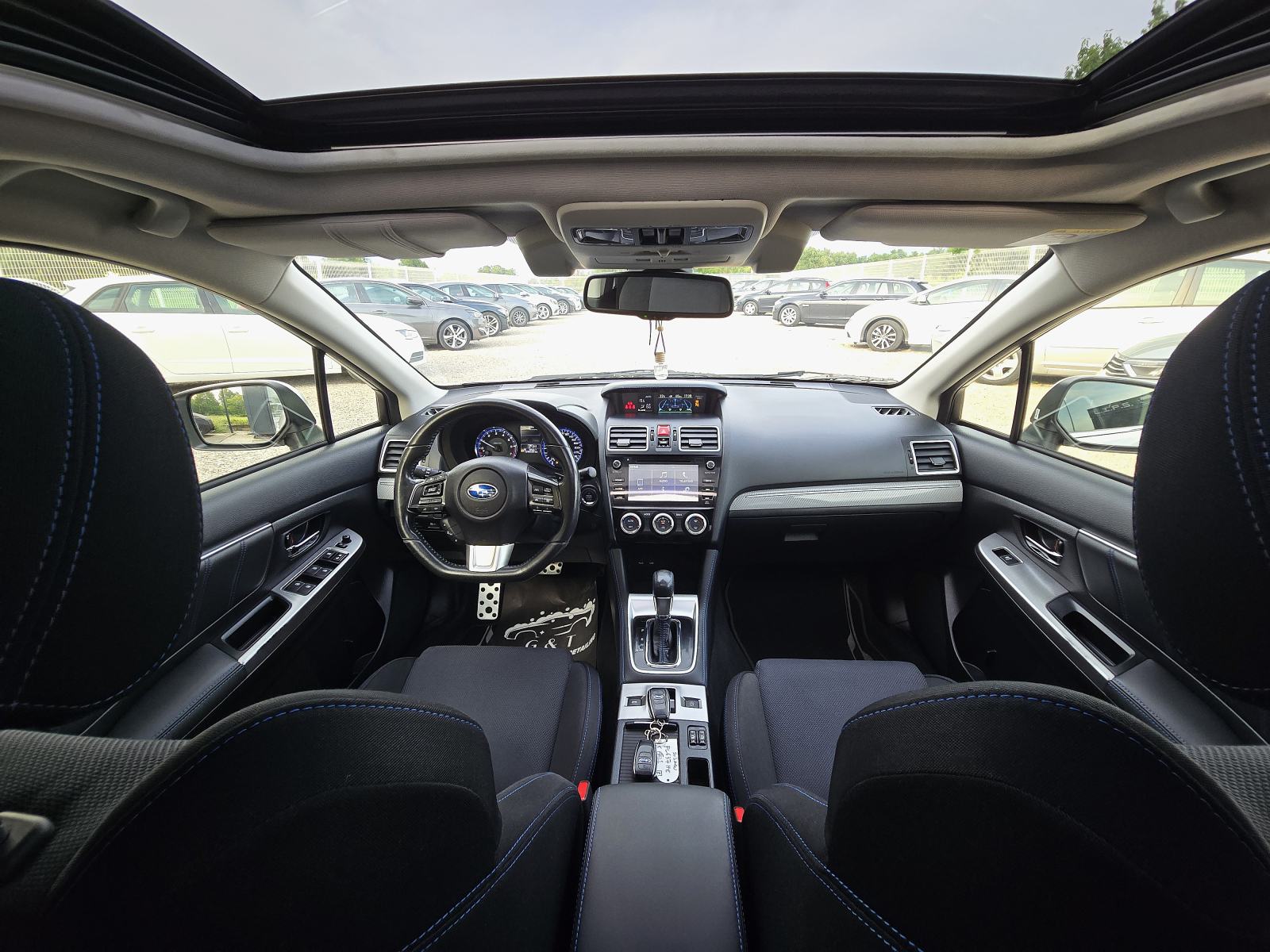 Subaru Levorg GT-S Sport AWD Automatik 1.Vlasnik servisna+računi TOP!, fotografija 16