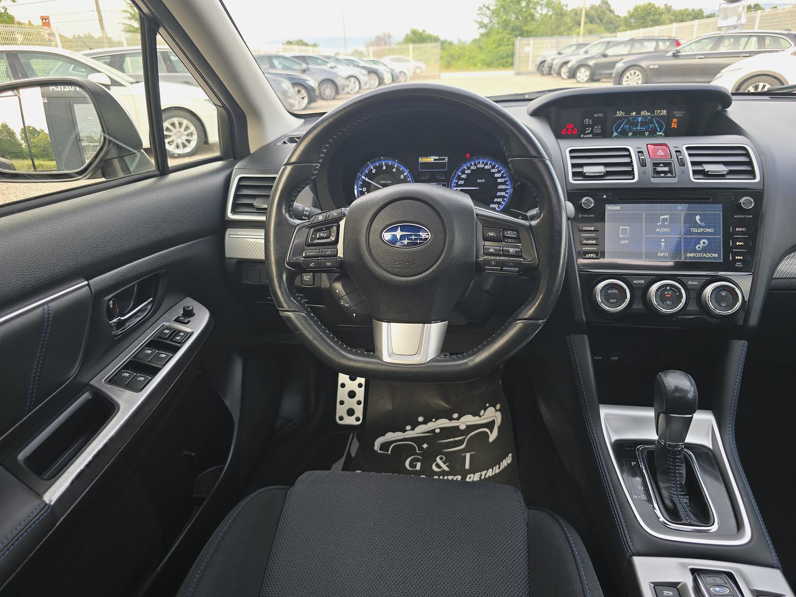 Subaru Levorg GT-S Sport AWD Automatik 1.Vlasnik servisna+računi TOP!, fotografija 17