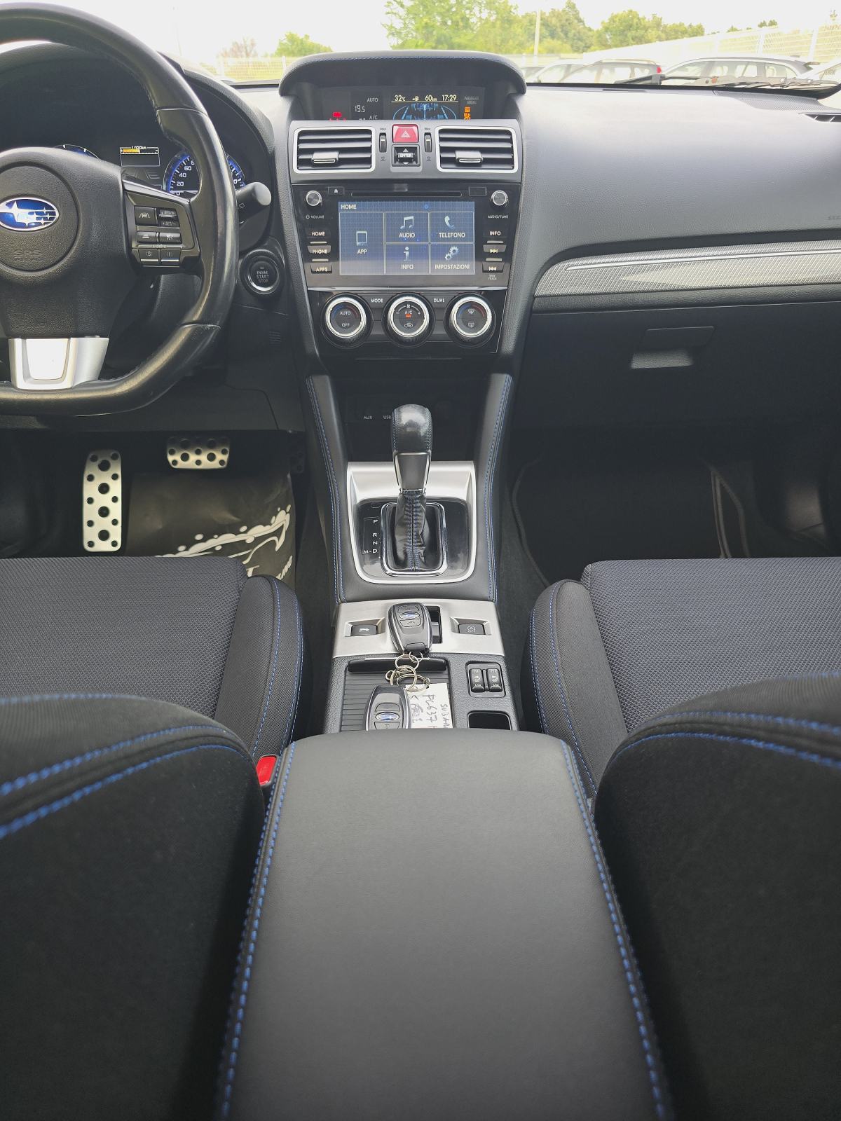 Subaru Levorg GT-S Sport AWD Automatik 1.Vlasnik servisna+računi TOP!, fotografija 19