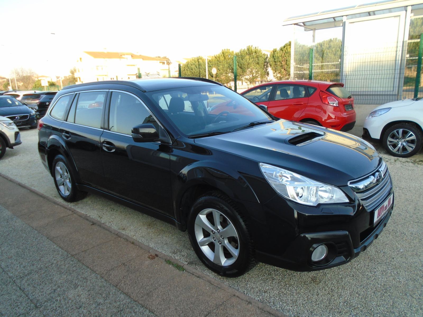 Subaru Outback 2,0 D-S PLIN CVT automatik, fotografija 5