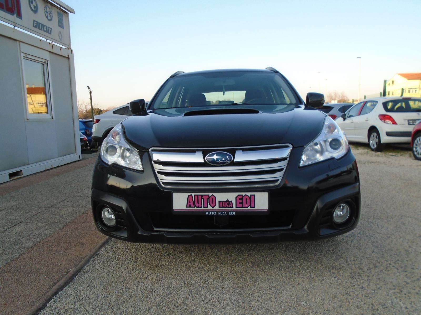 Subaru Outback 2,0 D-S PLIN CVT automatik, fotografija 7