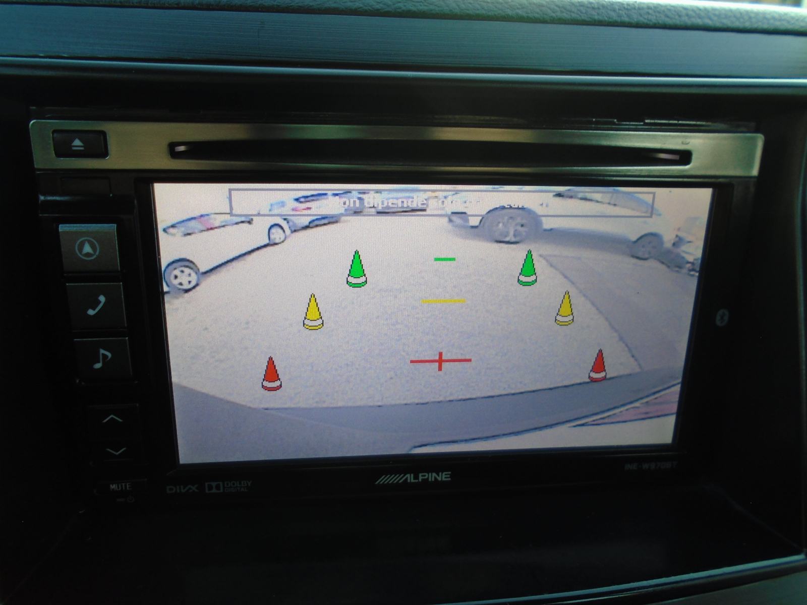 Subaru Outback 2,0 D-S PLIN CVT automatik, fotografija 10