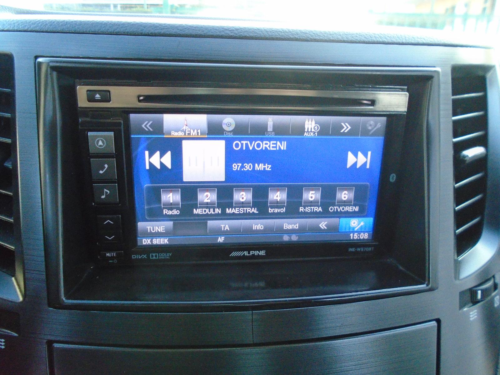 Subaru Outback 2,0 D-S PLIN CVT automatik, fotografija 11