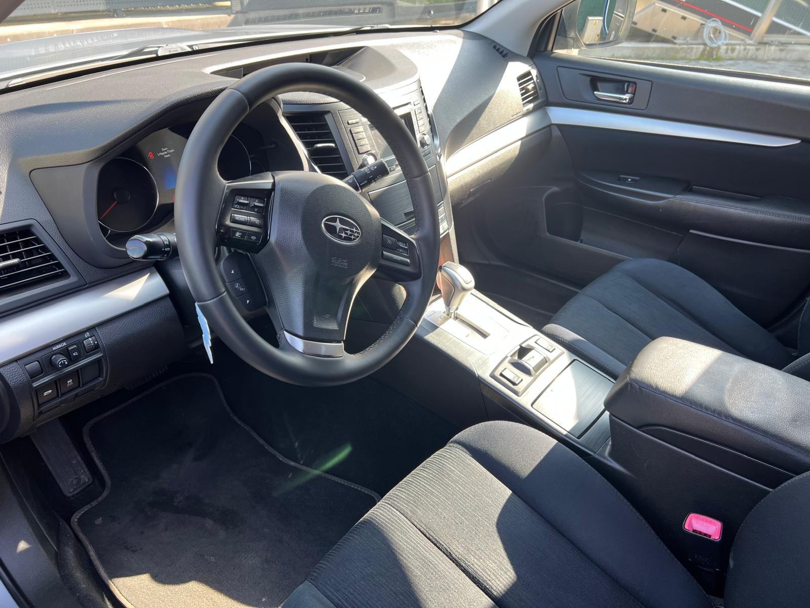 Subaru Outback 2,0 D-S CVT, fotografija 6