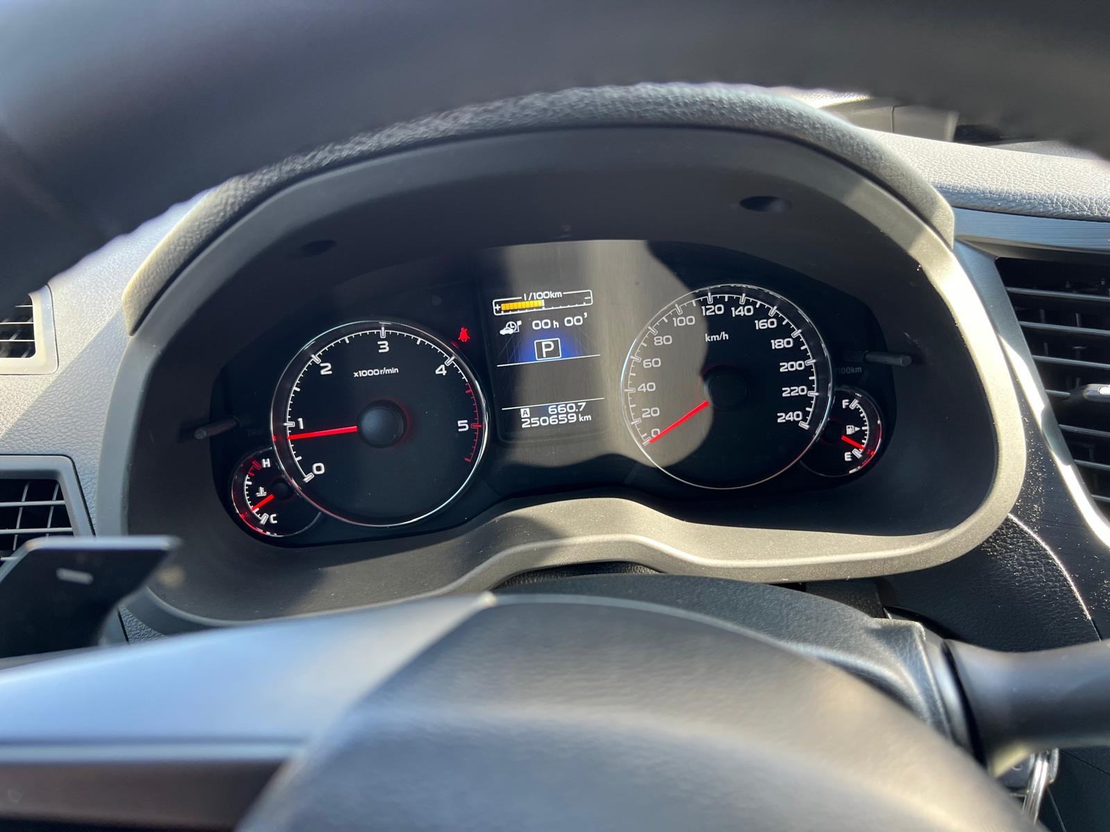 Subaru Outback 2,0 D-S CVT, fotografija 8