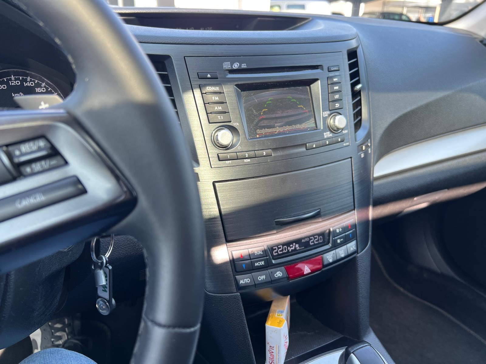 Subaru Outback 2,0 D-S CVT, fotografija 7