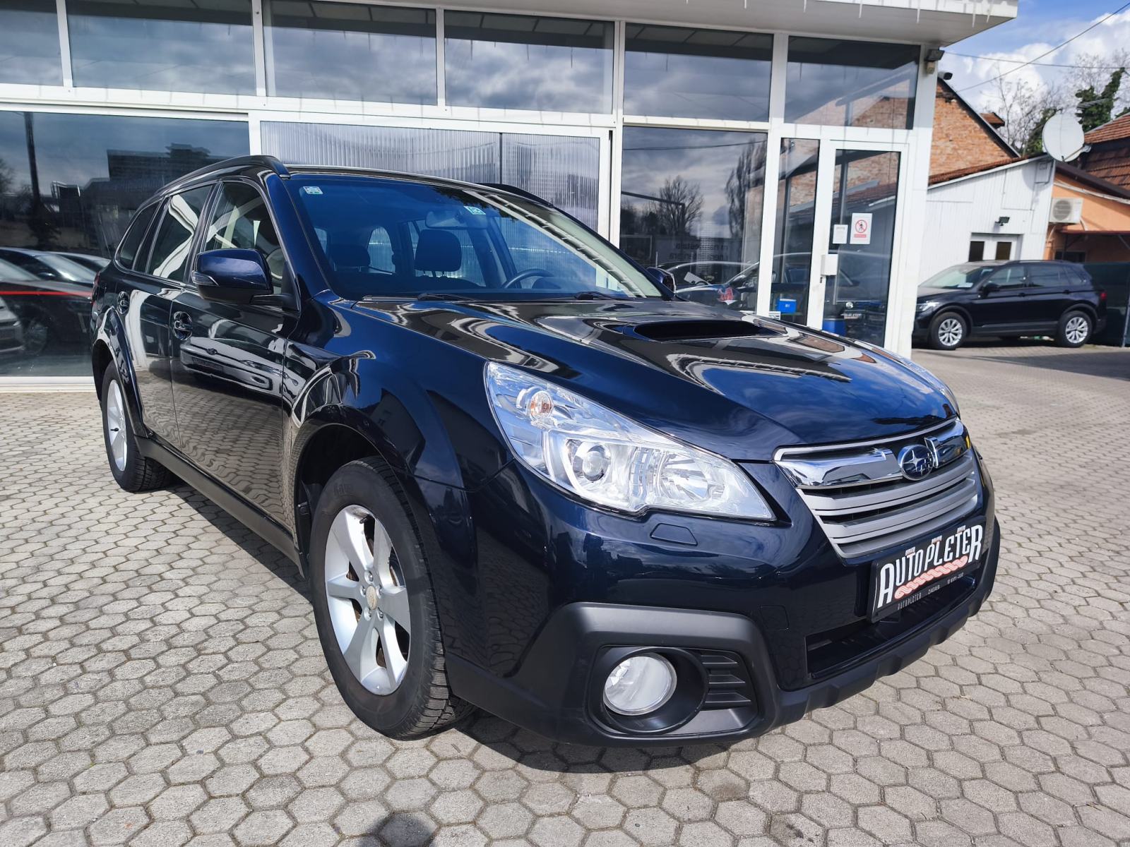 Subaru Outback 2,0 D-S CVT, fotografija 11