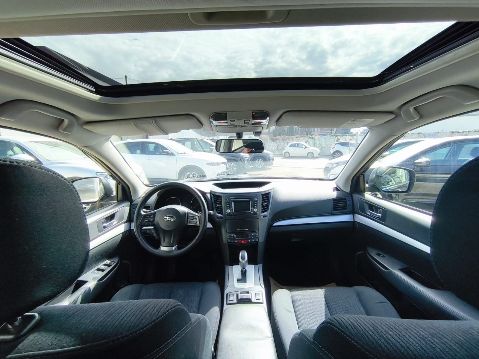 Subaru Outback 2,0 D-S CVT, fotografija 14