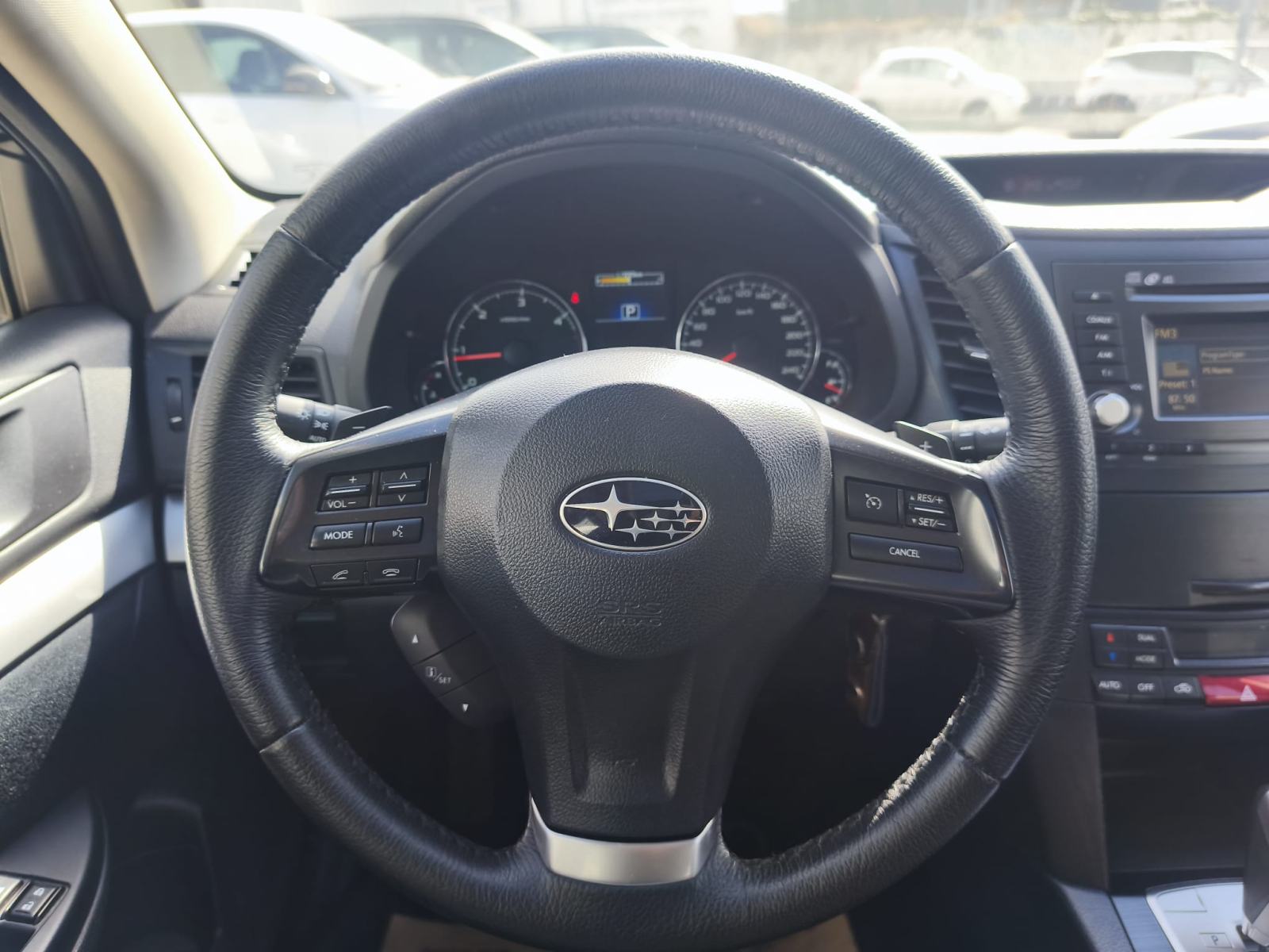 Subaru Outback 2,0 D-S CVT, fotografija 19
