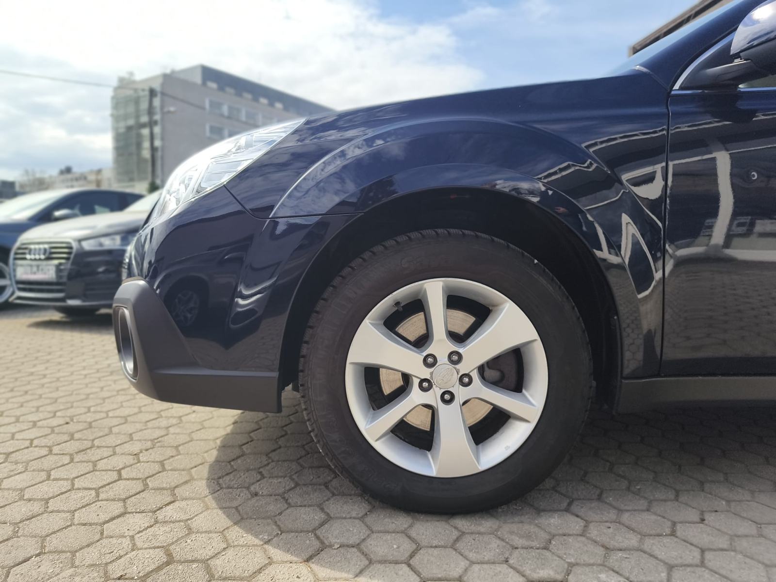 Subaru Outback 2,0 D-S CVT, fotografija 3