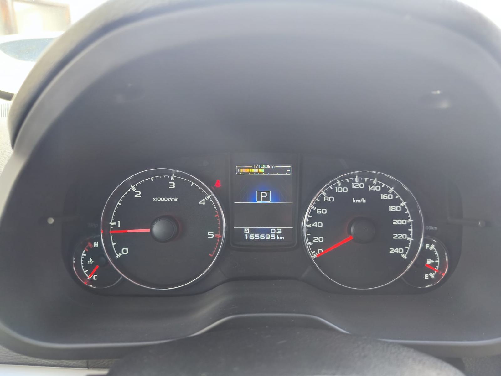 Subaru Outback 2,0 D-S CVT, fotografija 20