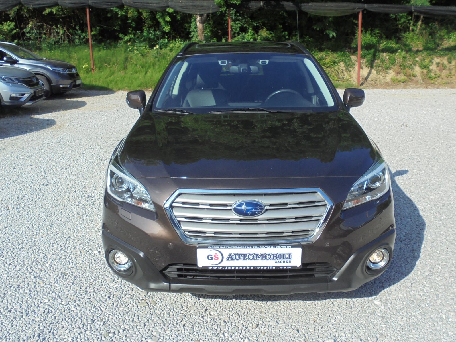 SUBARU OUTBACK 2.5 i AWD 4X4 AUTOMATIK,NAVIGACIJA,KAMERA,KOŽA,ALU 18, fotografija 2