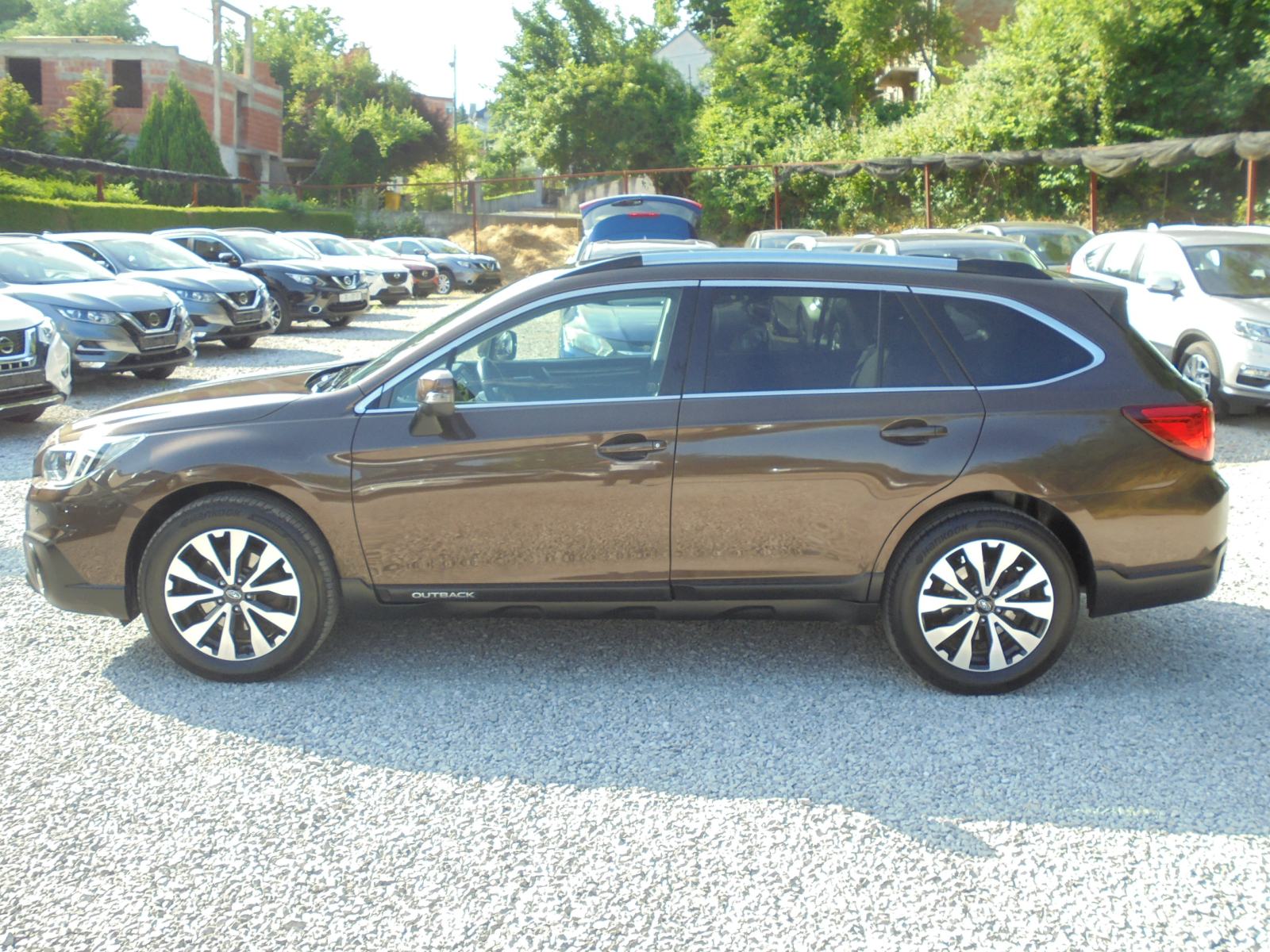 SUBARU OUTBACK 2.5 i AWD 4X4 AUTOMATIK,NAVIGACIJA,KAMERA,KOŽA,ALU 18, fotografija 8
