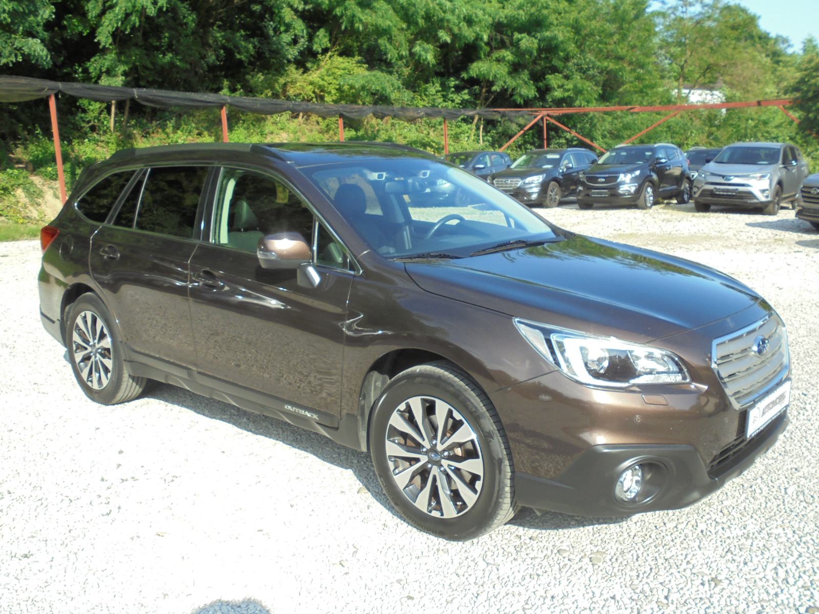 SUBARU OUTBACK 2.5 i AWD 4X4 AUTOMATIK,NAVIGACIJA,KAMERA,KOŽA,ALU 18, fotografija 3
