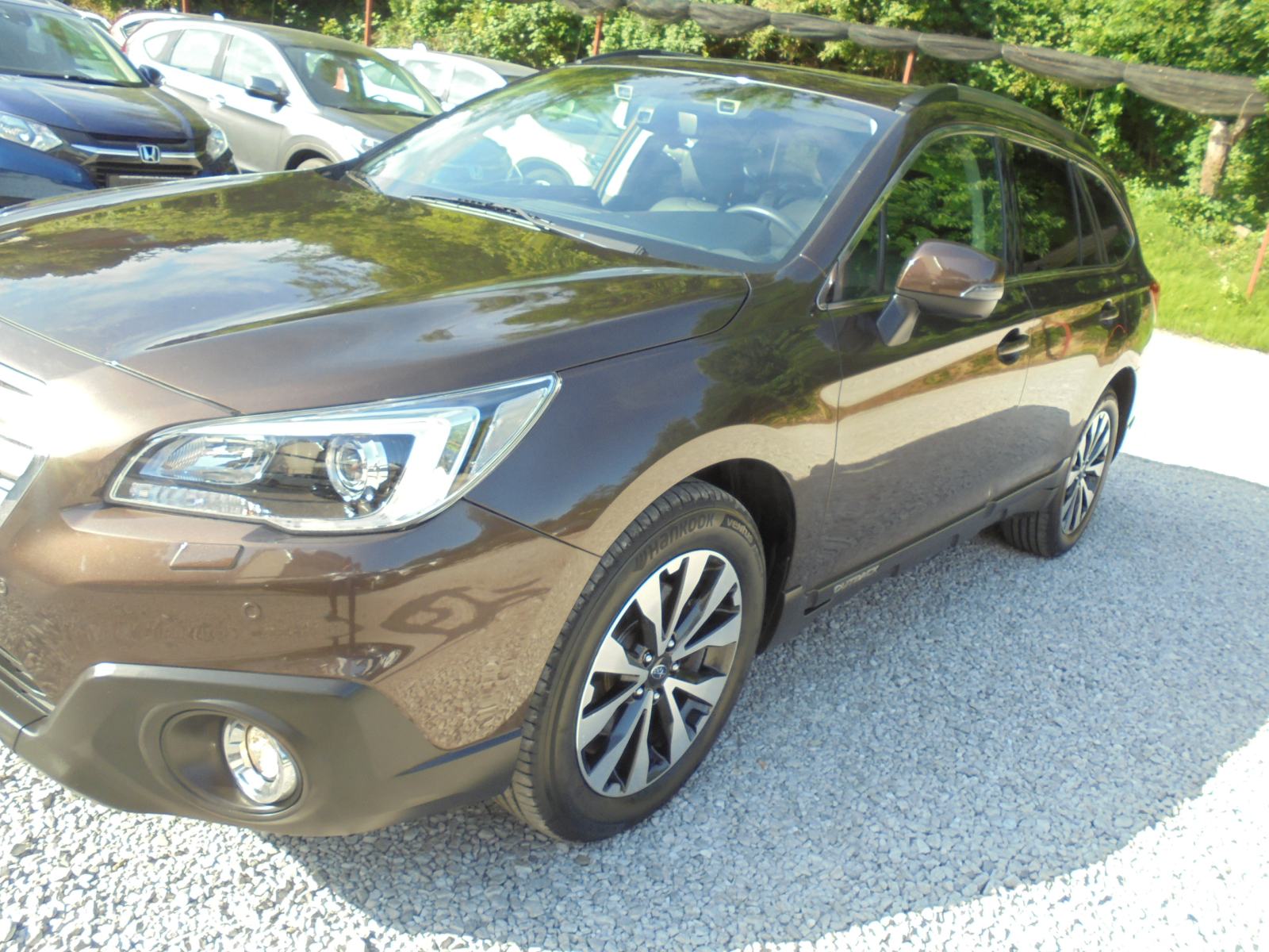 SUBARU OUTBACK 2.5 i AWD 4X4 AUTOMATIK,NAVIGACIJA,KAMERA,KOŽA,ALU 18, fotografija 7