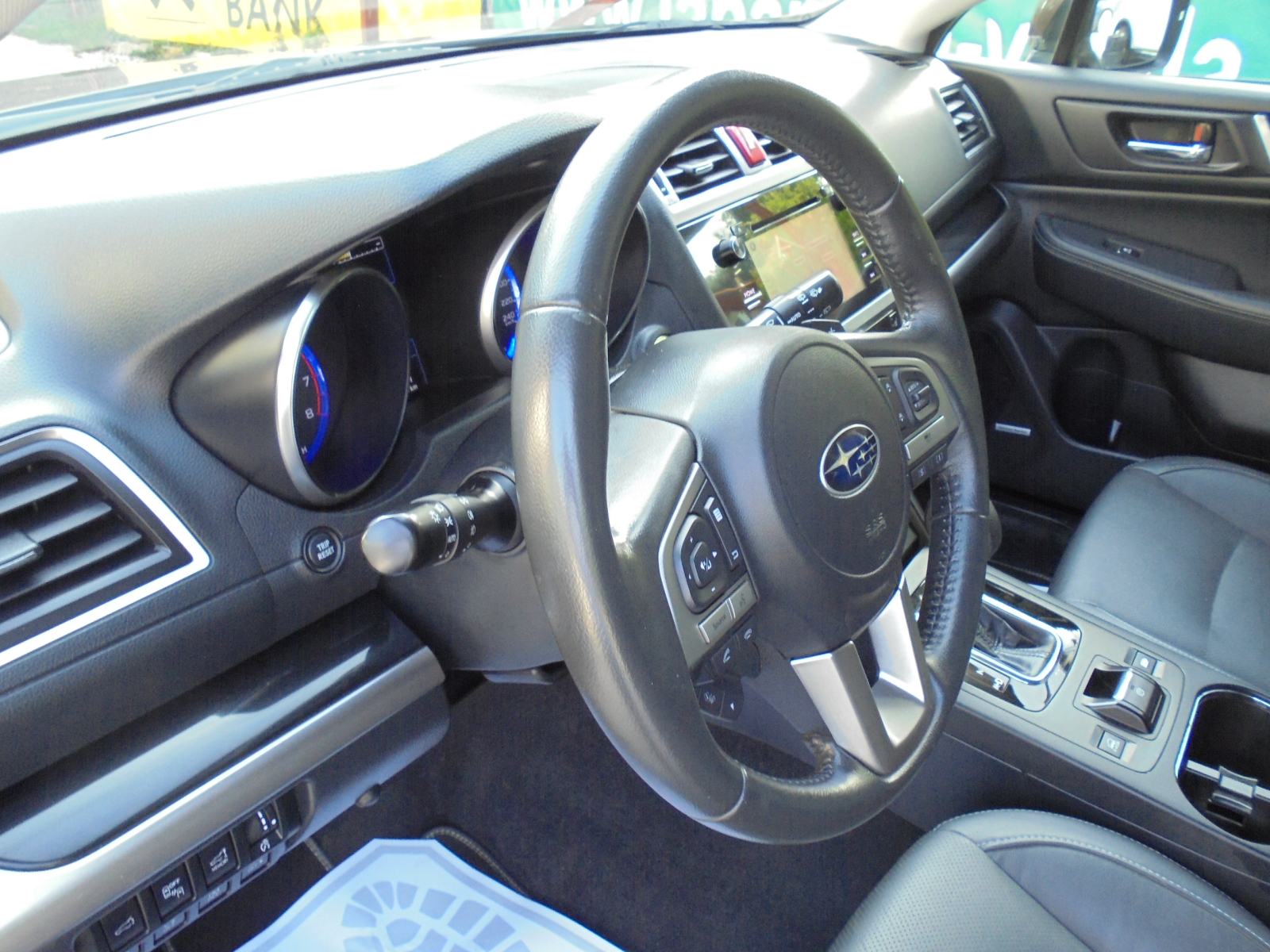 SUBARU OUTBACK 2.5 i AWD 4X4 AUTOMATIK,NAVIGACIJA,KAMERA,KOŽA,ALU 18, fotografija 17
