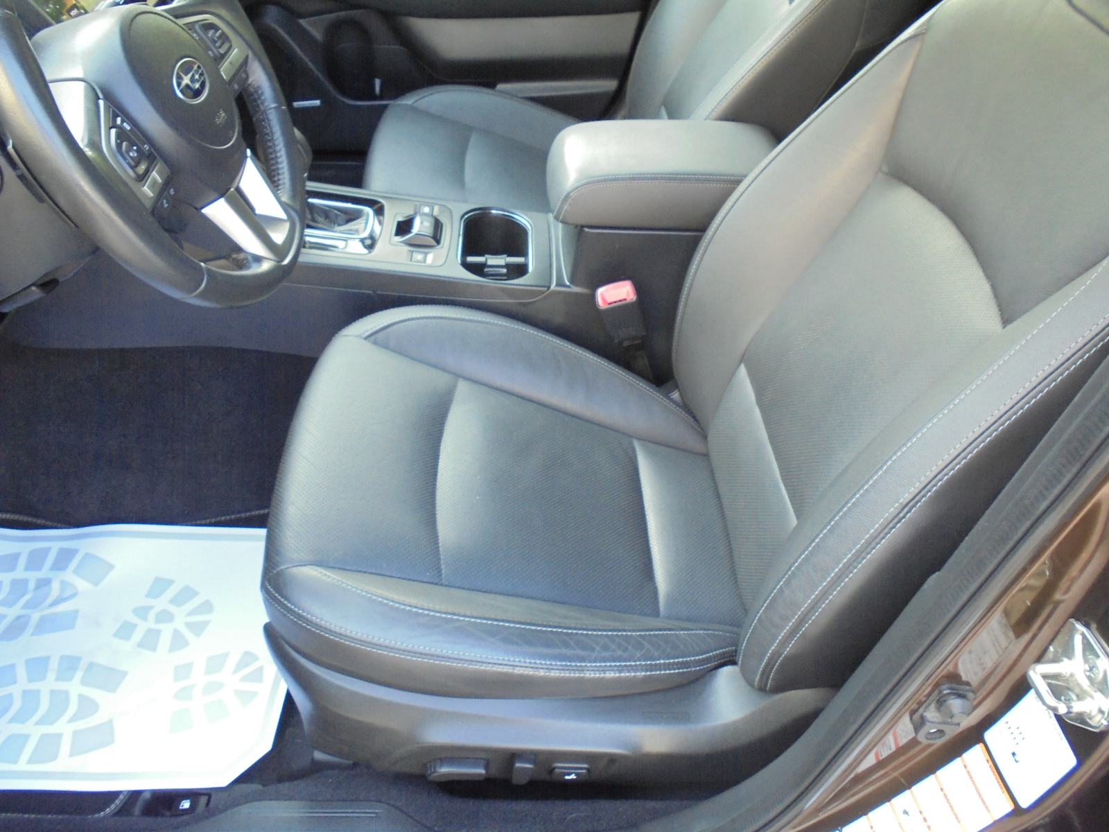 SUBARU OUTBACK 2.5 i AWD 4X4 AUTOMATIK,NAVIGACIJA,KAMERA,KOŽA,ALU 18, fotografija 13