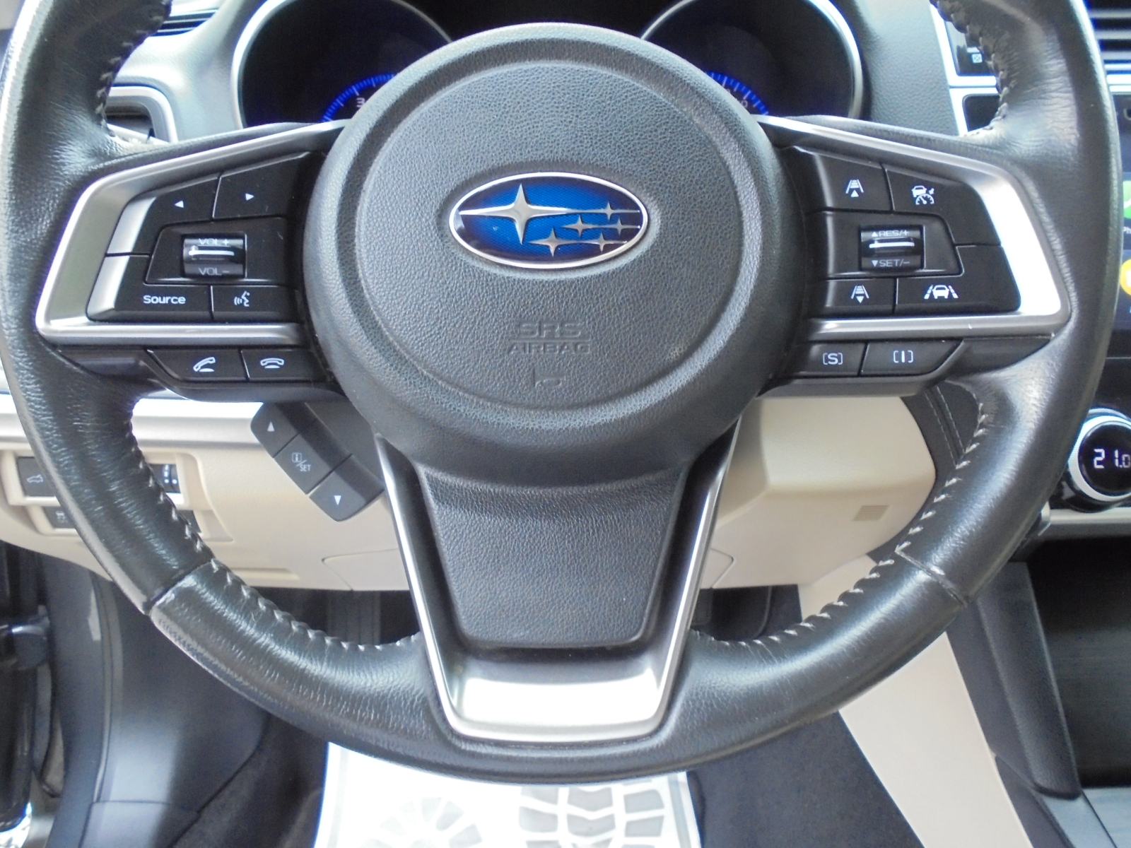SUBARU OUTBACK 2.5 i AWD 4X4 PLIN,AUTOMATIK,KAMERA,KOŽA,ALU 18 !!!, fotografija 19