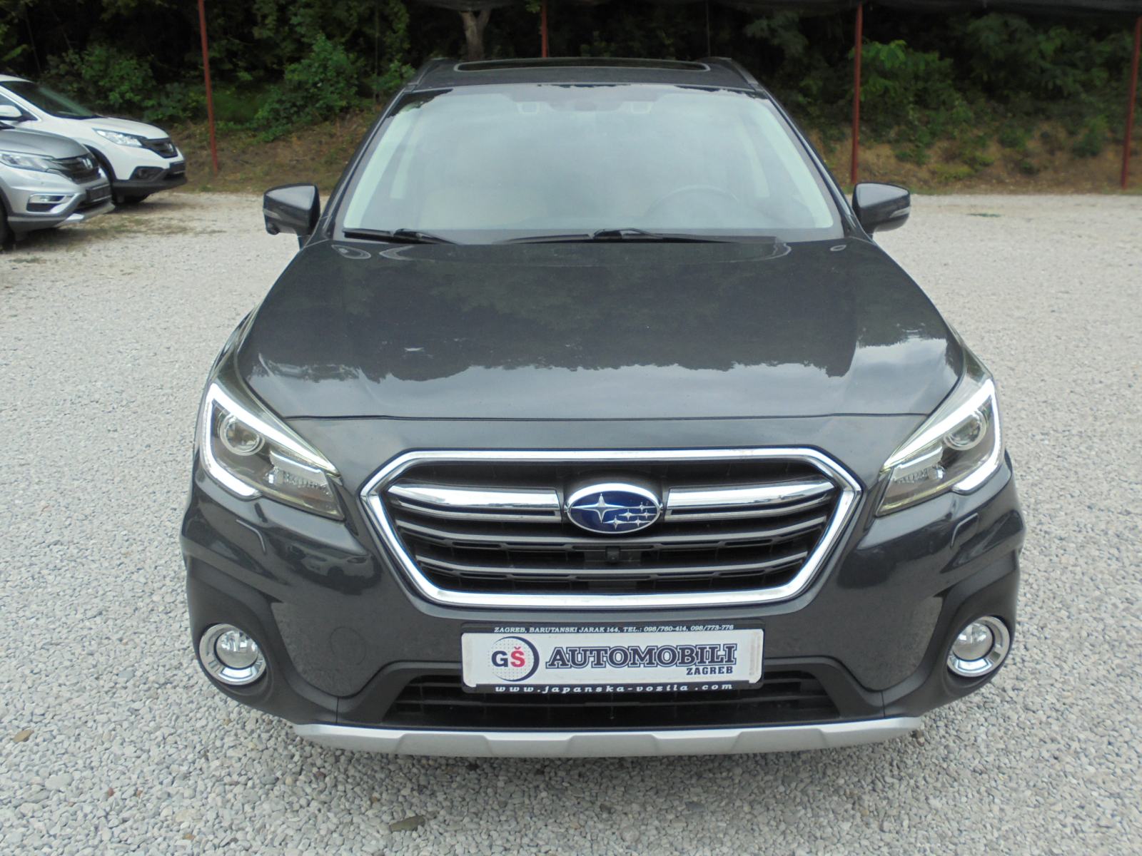 SUBARU OUTBACK 2.5 i AWD 4X4 PLIN,AUTOMATIK,KAMERA,KOŽA,ALU 18 !!!, fotografija 2