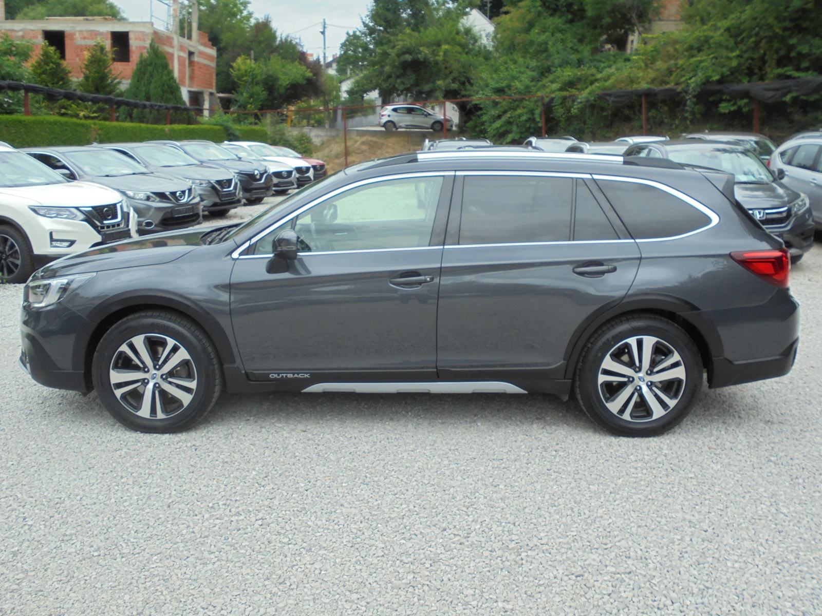 SUBARU OUTBACK 2.5 i AWD 4X4 PLIN,AUTOMATIK,KAMERA,KOŽA,ALU 18 !!!, fotografija 8