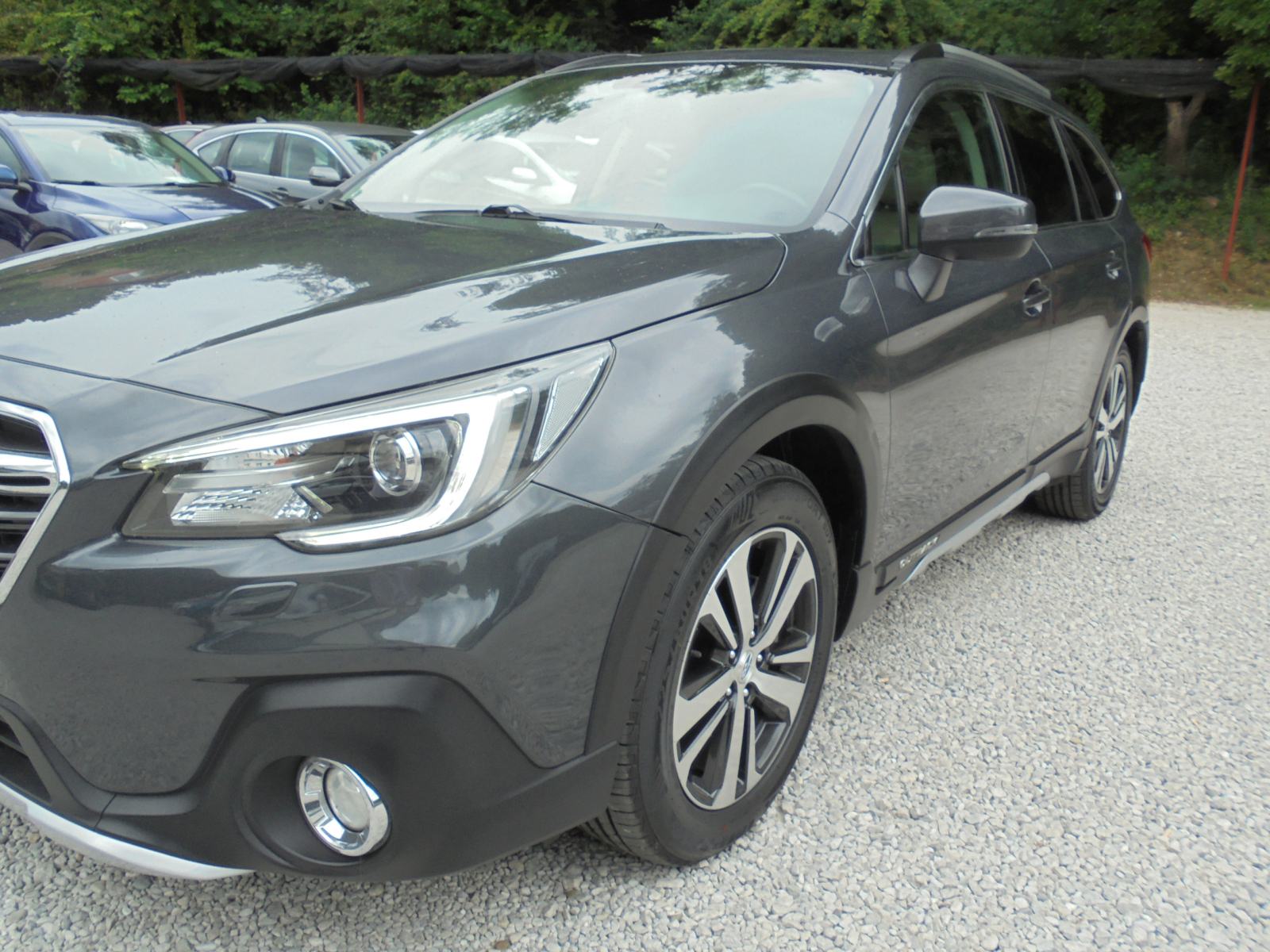 SUBARU OUTBACK 2.5 i AWD 4X4 PLIN,AUTOMATIK,KAMERA,KOŽA,ALU 18 !!!, fotografija 7