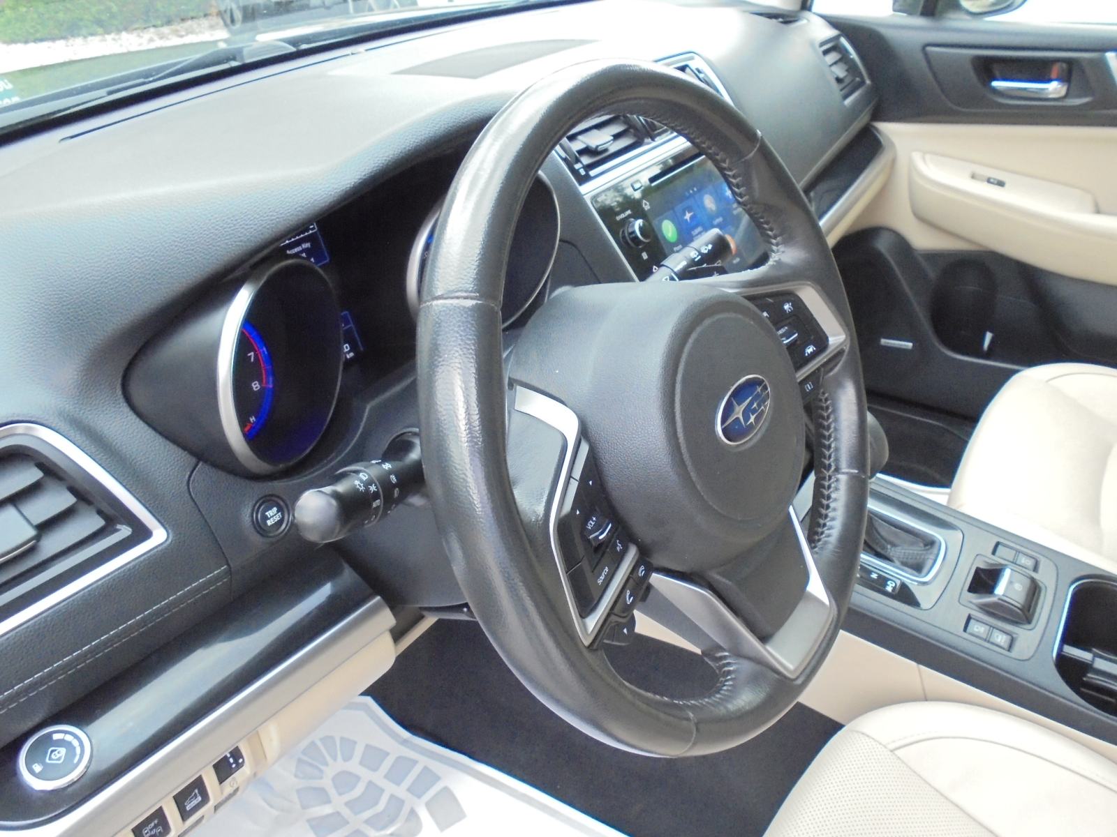 SUBARU OUTBACK 2.5 i AWD 4X4 PLIN,AUTOMATIK,KAMERA,KOŽA,ALU 18 !!!, fotografija 17
