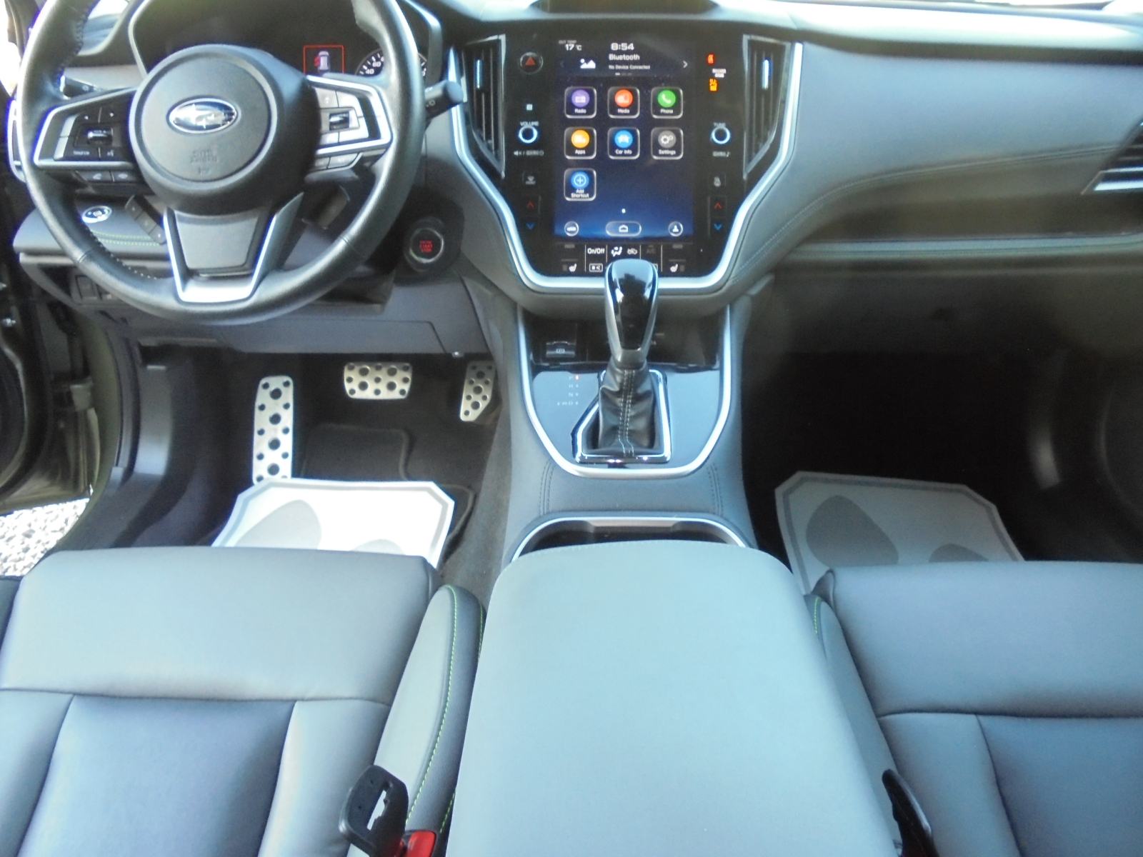 SUBARU OUTBACK 2.5 i AWD PLIN,AUTOMATIK,KAMERA,KOŽA,ALU 18 !!!, fotografija 20