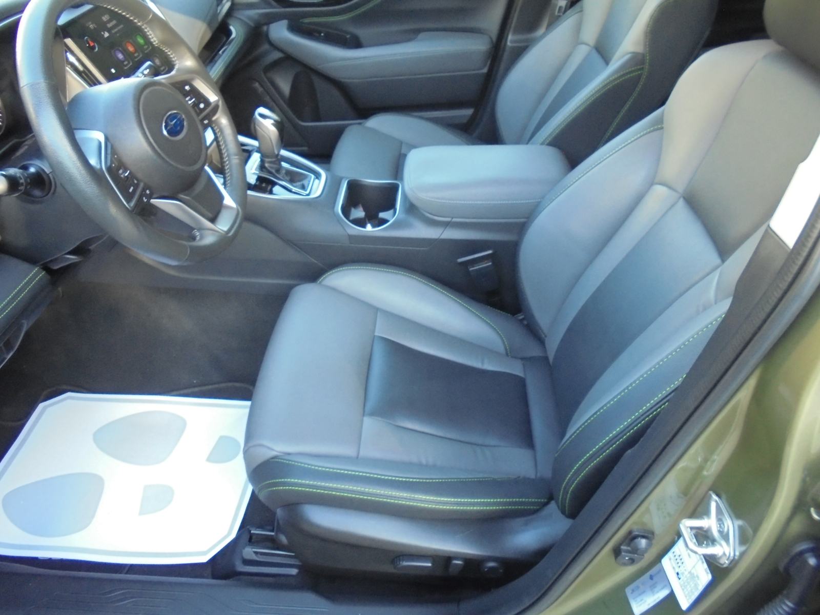 SUBARU OUTBACK 2.5 i AWD PLIN,AUTOMATIK,KAMERA,KOŽA,ALU 18 !!!, fotografija 11
