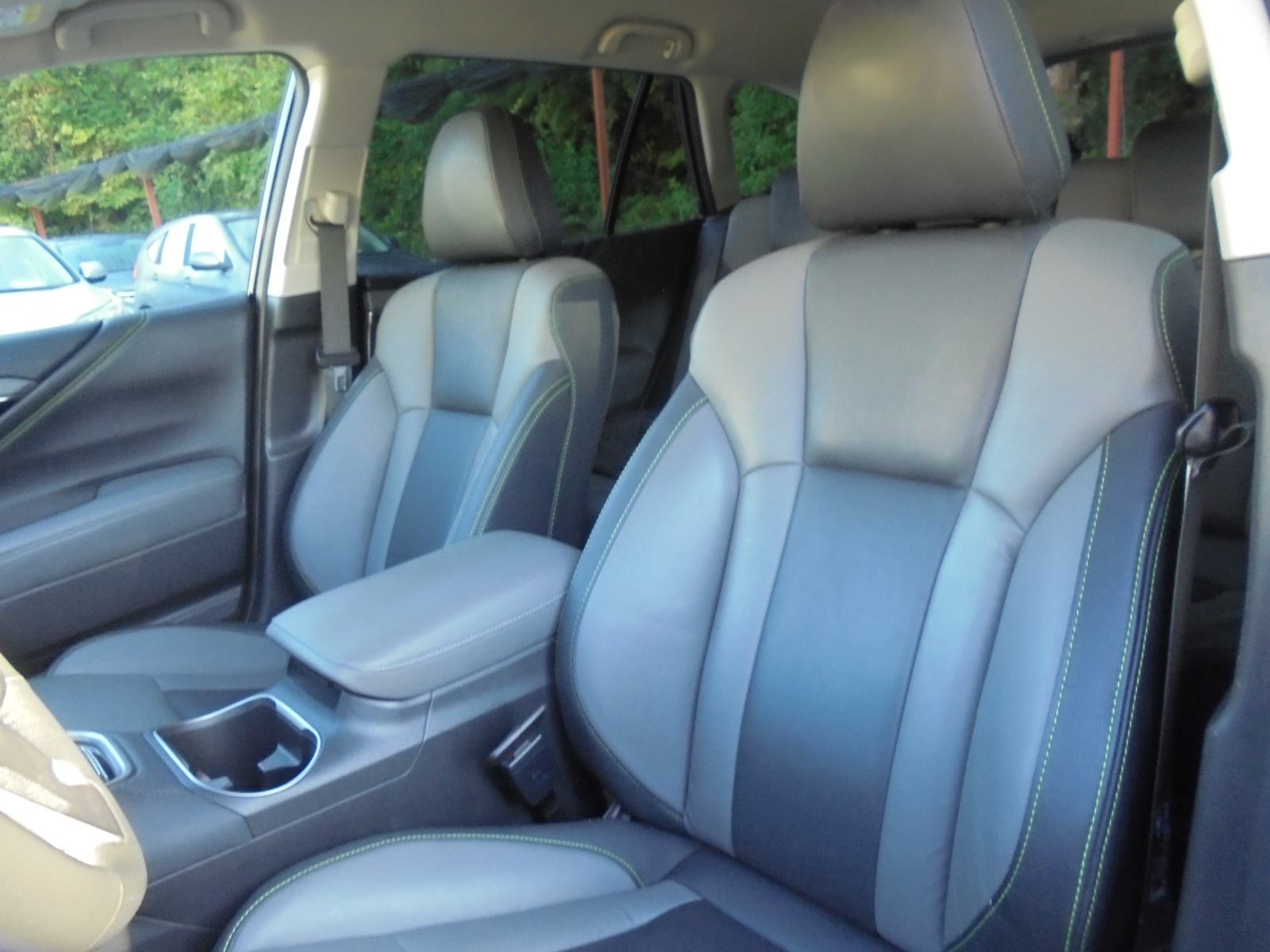 SUBARU OUTBACK 2.5 i AWD PLIN,AUTOMATIK,KAMERA,KOŽA,ALU 18 !!!, fotografija 10