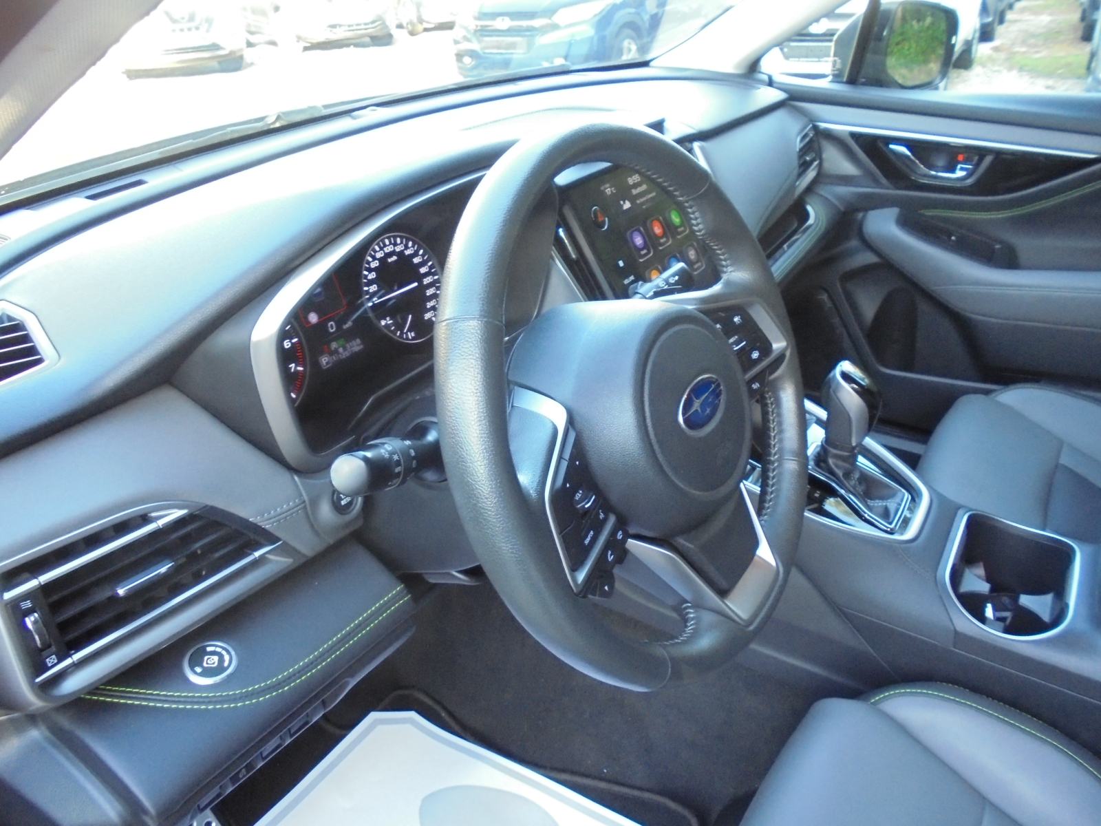 SUBARU OUTBACK 2.5 i AWD PLIN,AUTOMATIK,KAMERA,KOŽA,ALU 18 !!!, fotografija 15