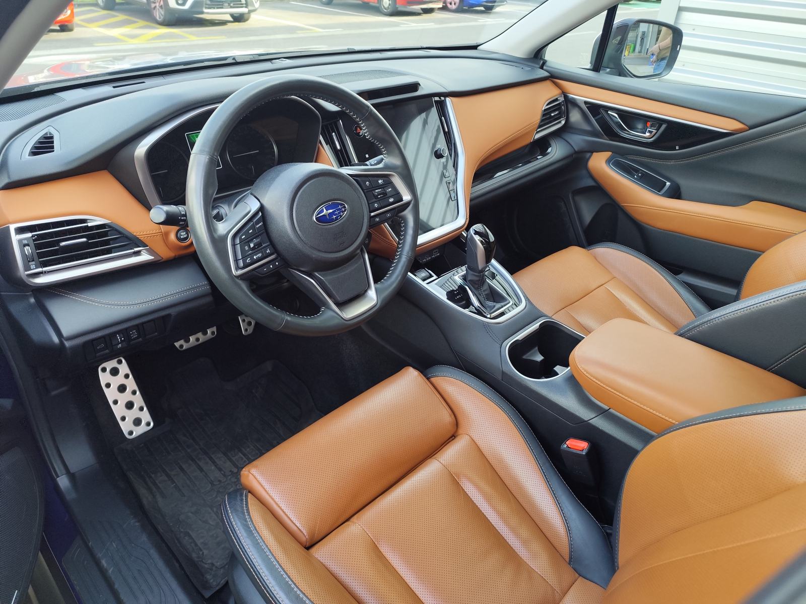 Subaru Outback 2,5 PREMIUM AWD LINEATRONIC, fotografija 5