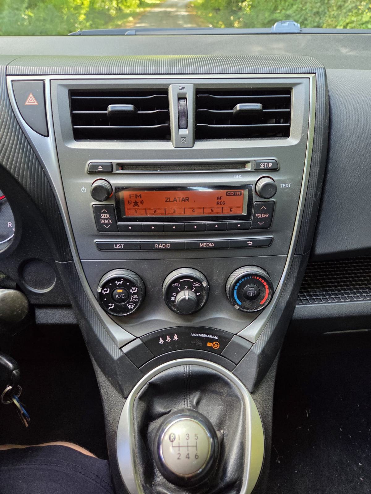 Subaru Trezia 1,3, fotografija 7