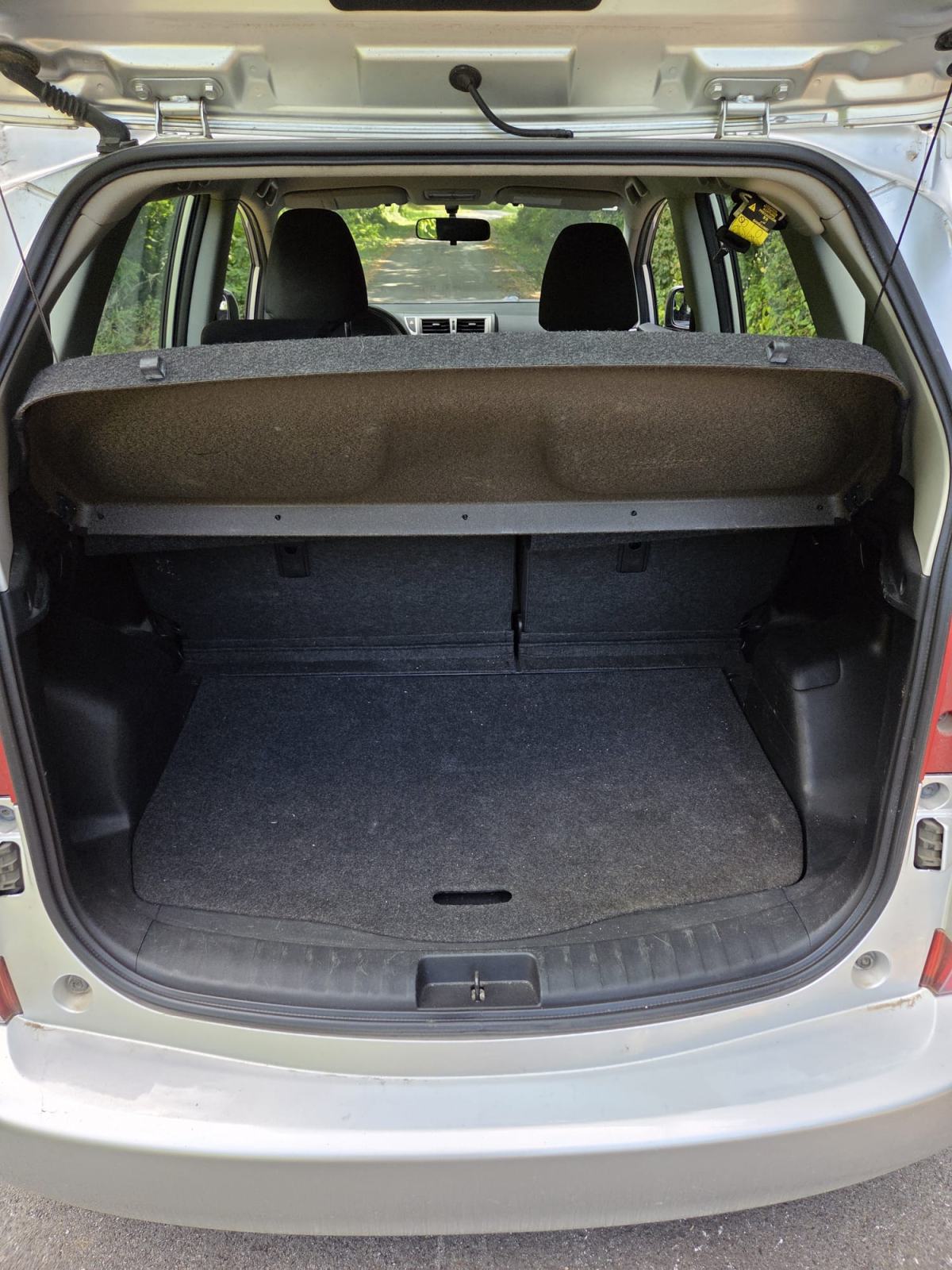 Subaru Trezia 1,3, fotografija 6