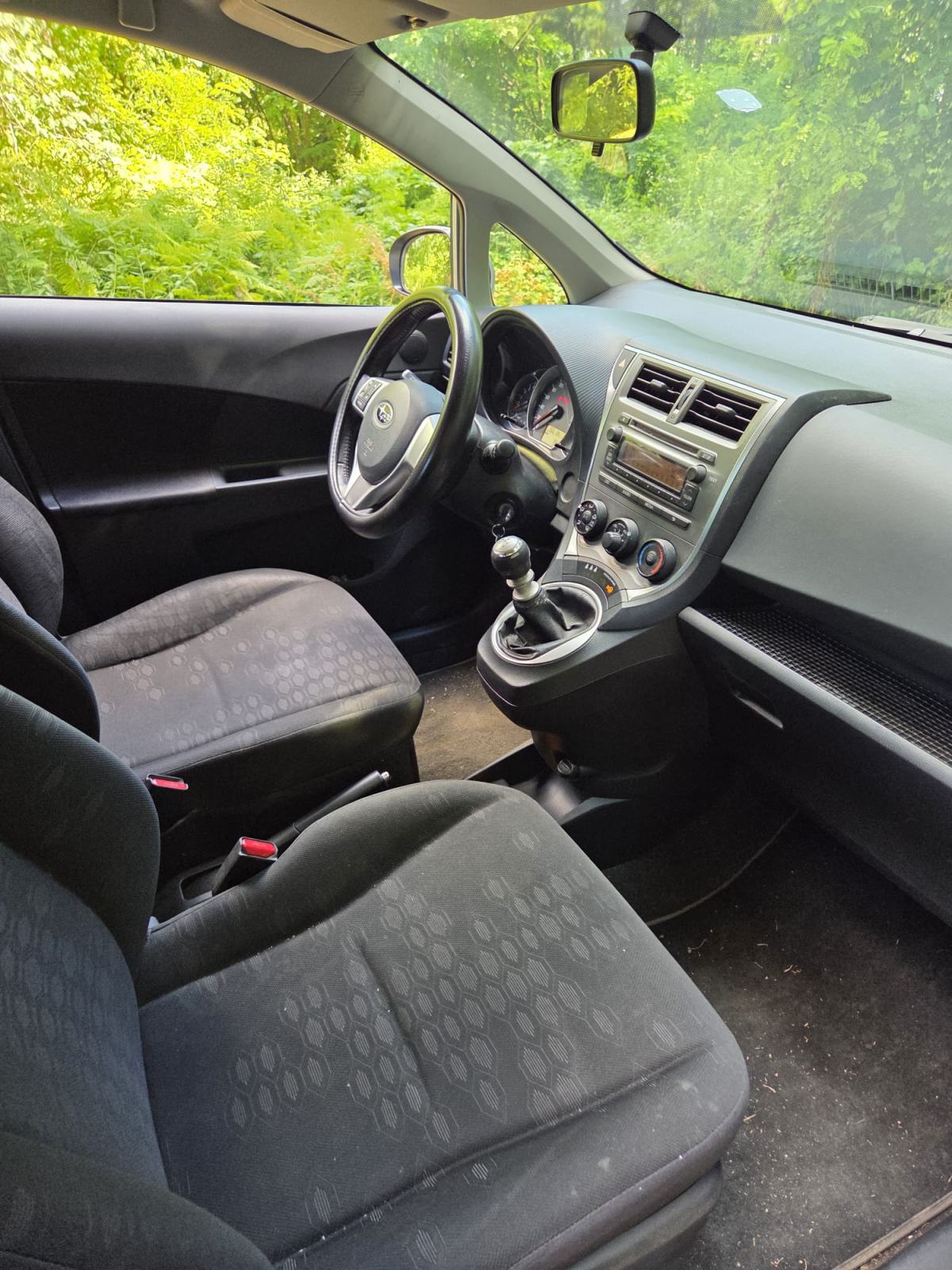 Subaru Trezia 1,3, fotografija 9