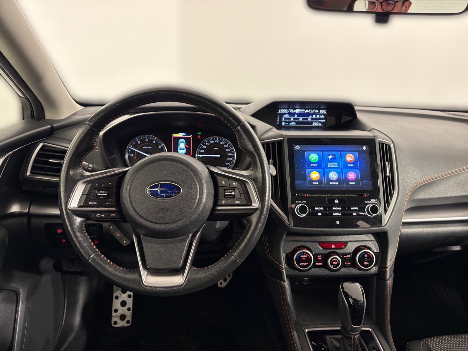 Subaru XV 1,6 CVT 4WD - 3 godine jamstva, fotografija 15