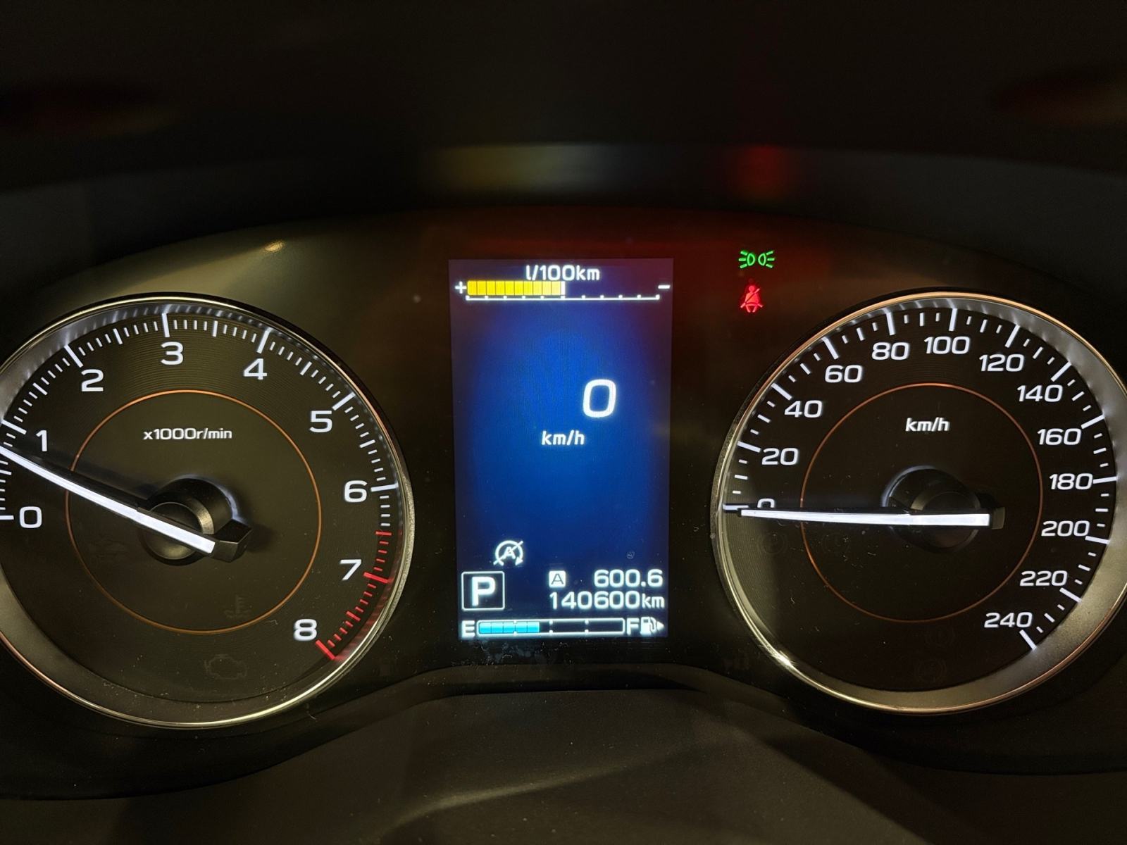 Subaru XV 1,6 CVT 4WD - 3 godine jamstva, fotografija 17