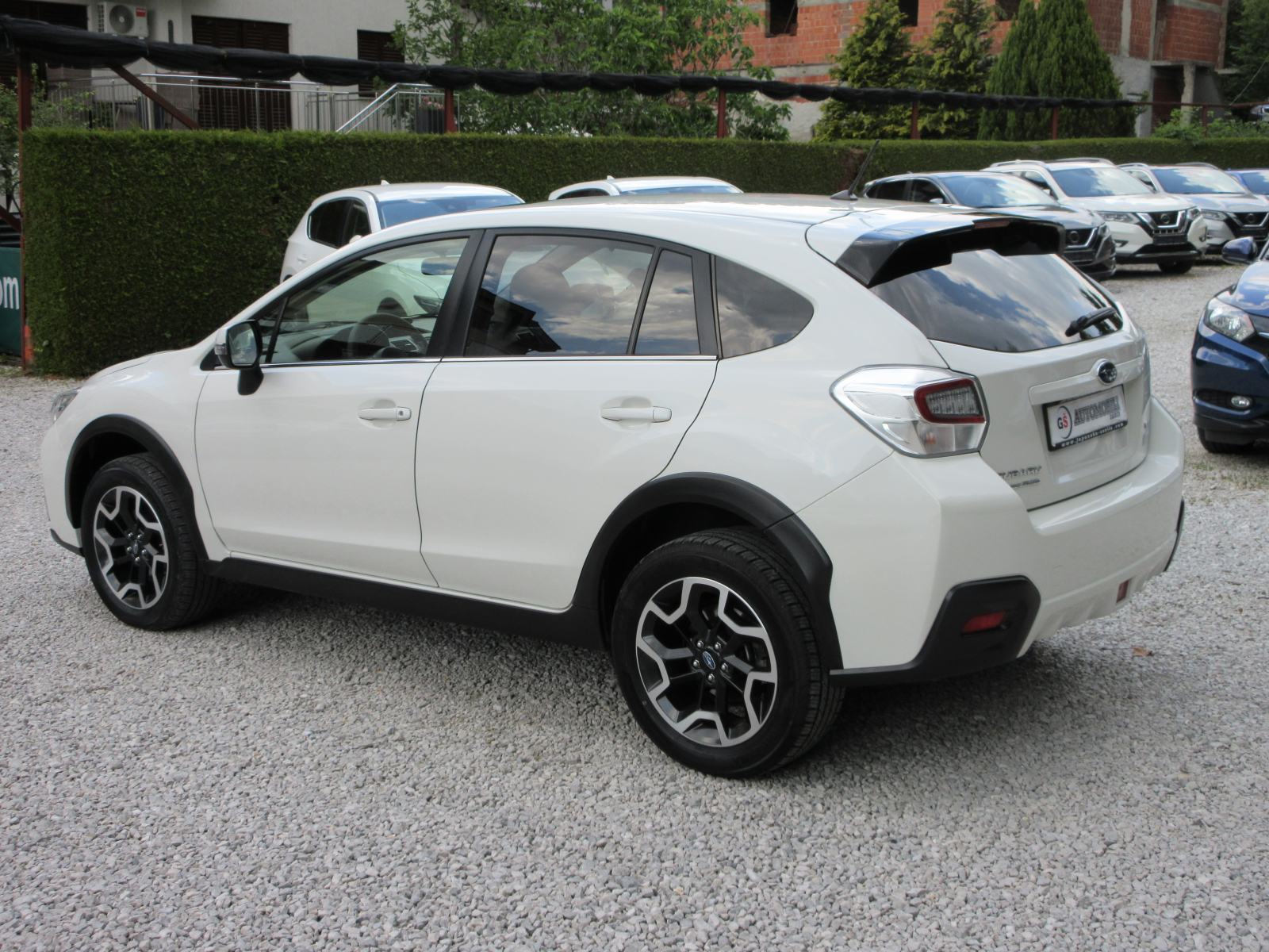 SUBARU XV 2.0 D AWD NAVIGACIJA,KAMERA,TEMPOMAT,EL.PAKET,ALU 17!!!, fotografija 6