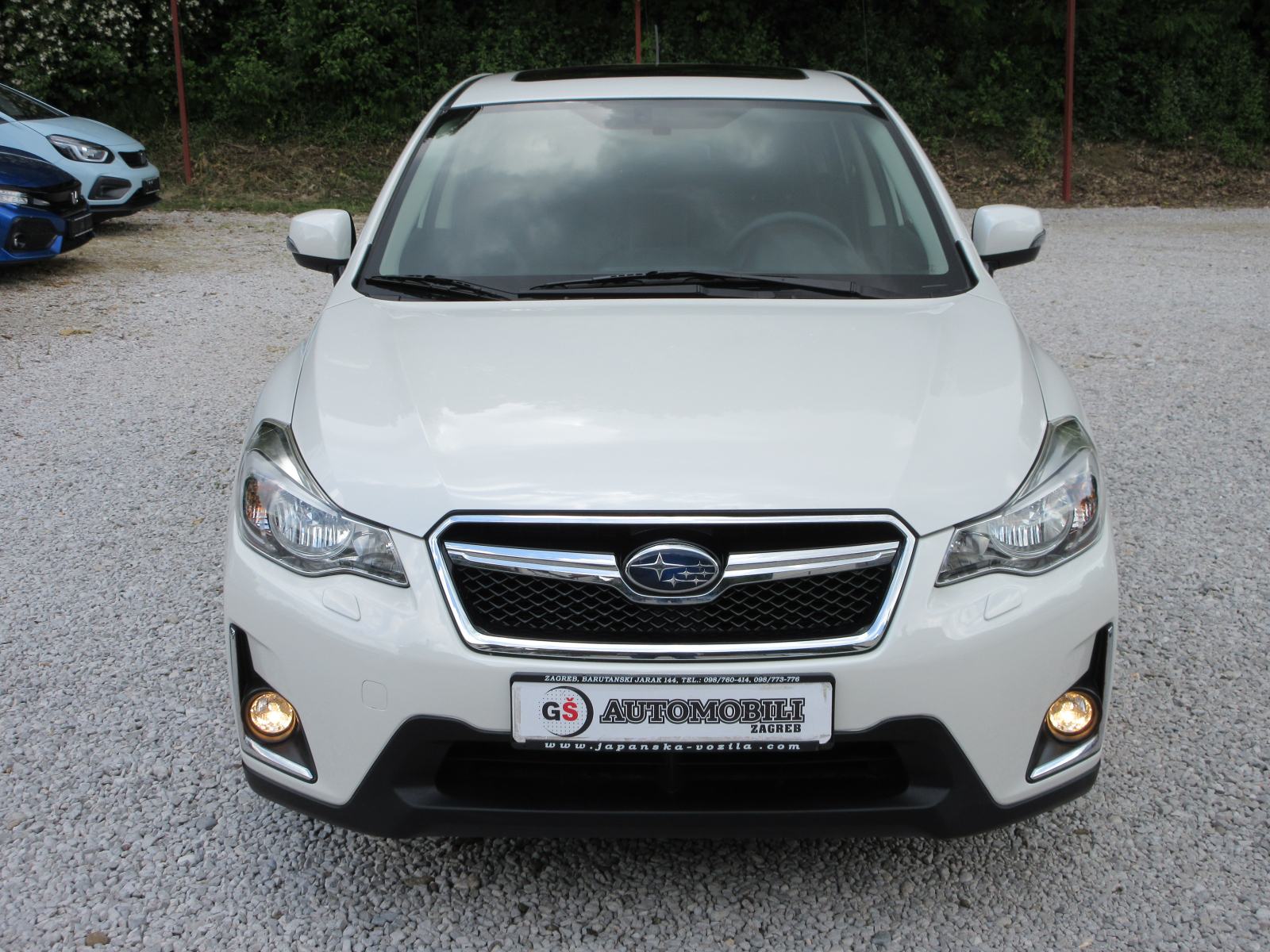 SUBARU XV 2.0 D AWD NAVIGACIJA,KAMERA,TEMPOMAT,EL.PAKET,ALU 17!!!, fotografija 2