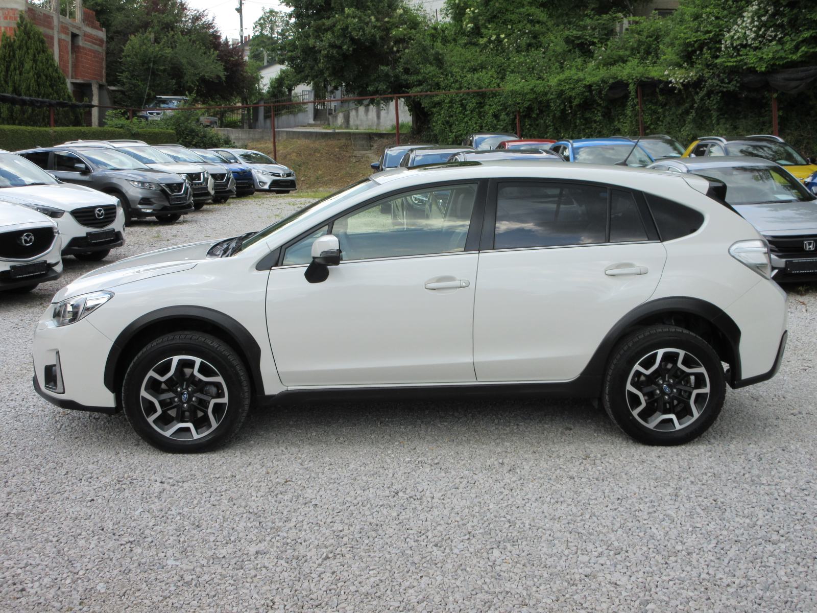 SUBARU XV 2.0 D AWD NAVIGACIJA,KAMERA,TEMPOMAT,EL.PAKET,ALU 17!!!, fotografija 8