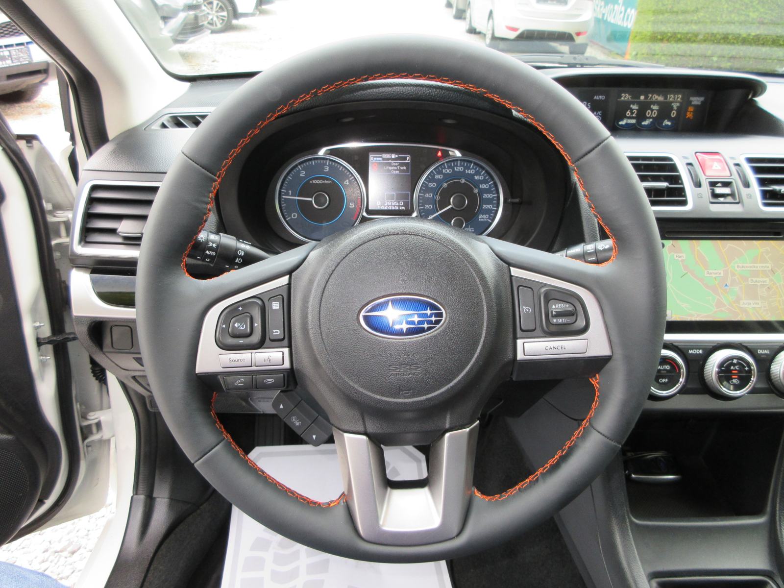 SUBARU XV 2.0 D AWD NAVIGACIJA,KAMERA,TEMPOMAT,EL.PAKET,ALU 17!!!, fotografija 19