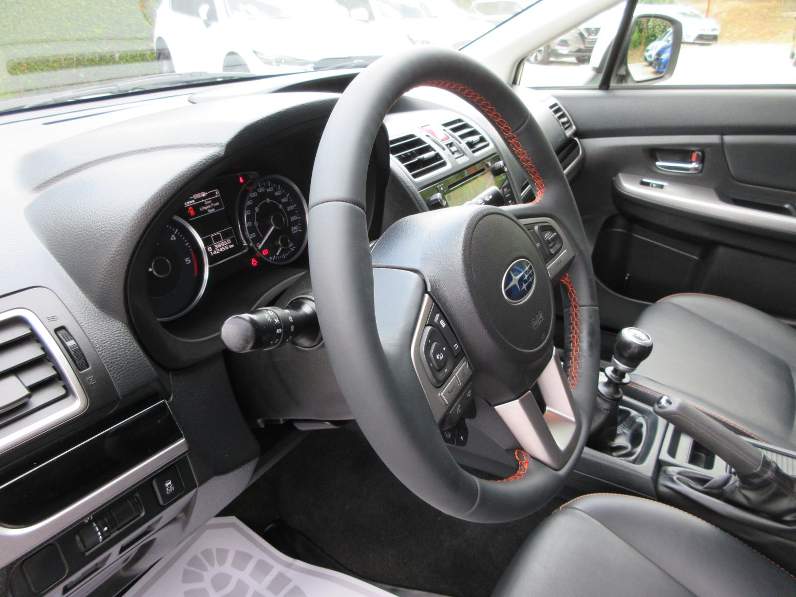 SUBARU XV 2.0 D AWD NAVIGACIJA,KAMERA,TEMPOMAT,EL.PAKET,ALU 17!!!, fotografija 18