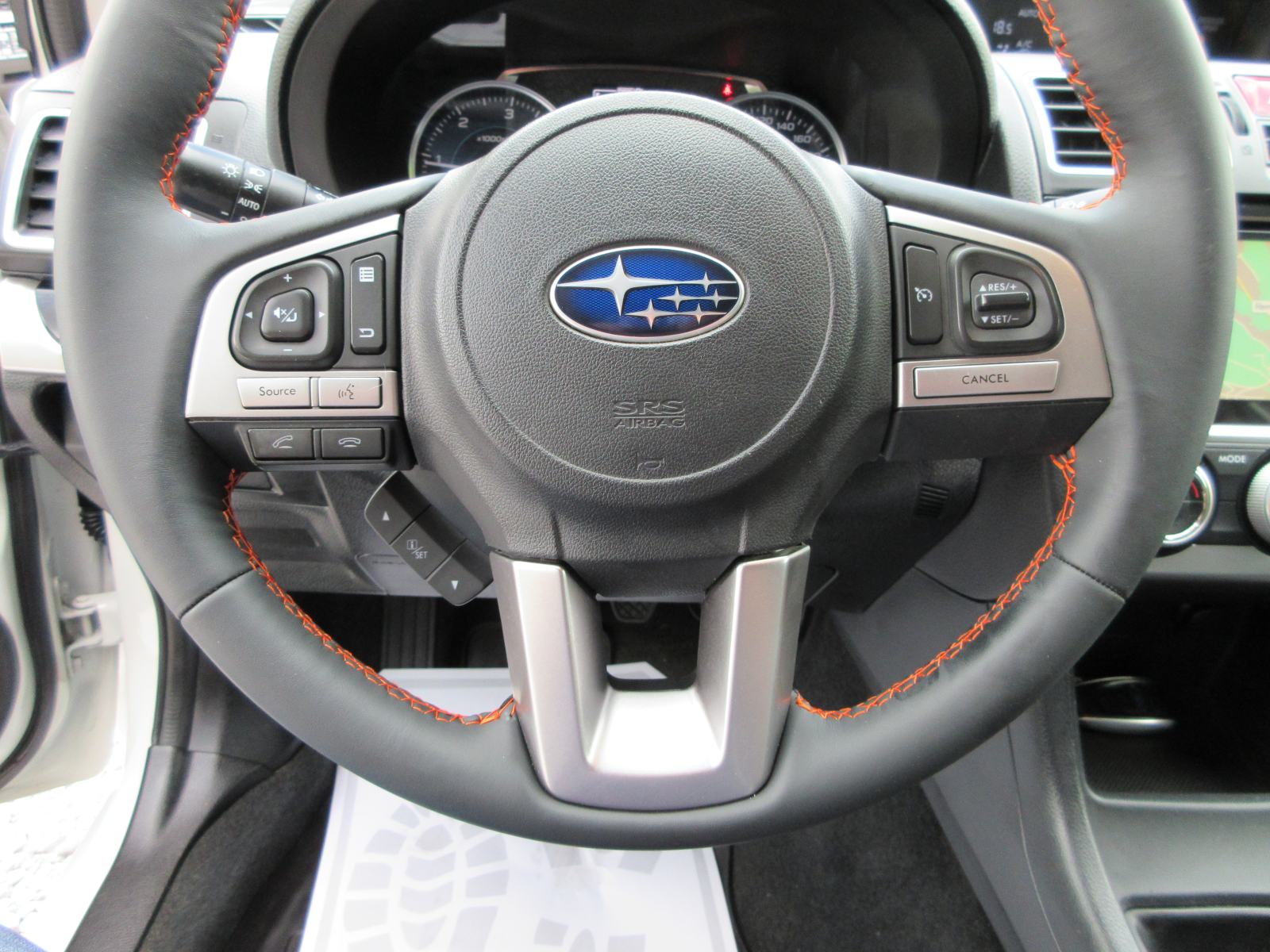 SUBARU XV 2.0 D AWD NAVIGACIJA,KAMERA,TEMPOMAT,EL.PAKET,ALU 17!!!, fotografija 20