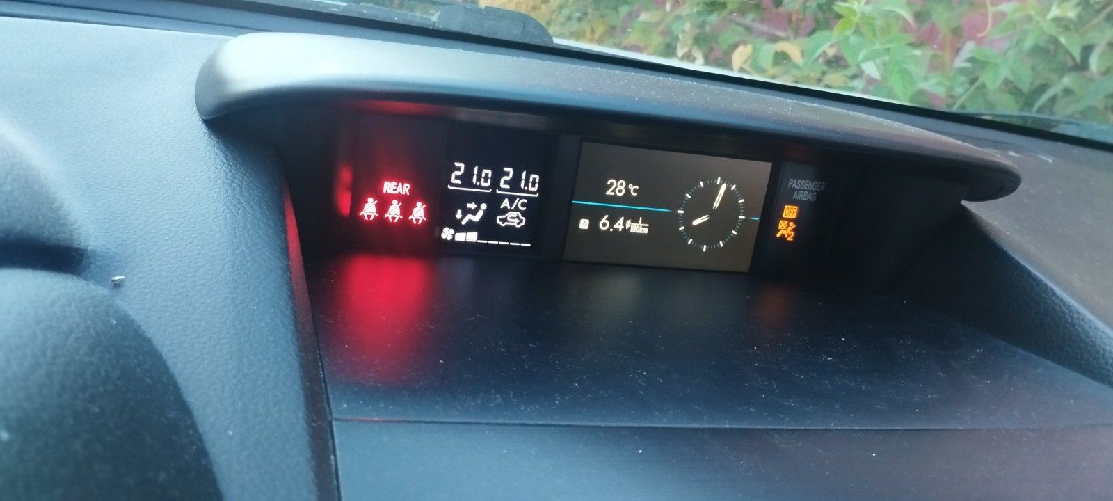Subaru XV 2,0 D, fotografija 2