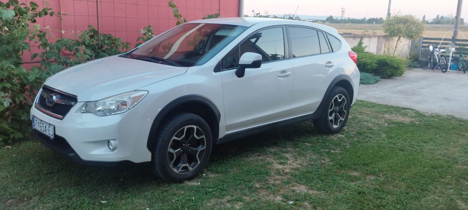 Subaru XV 2,0 D, fotografija 13