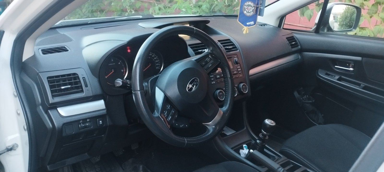Subaru XV 2,0 D, fotografija 10