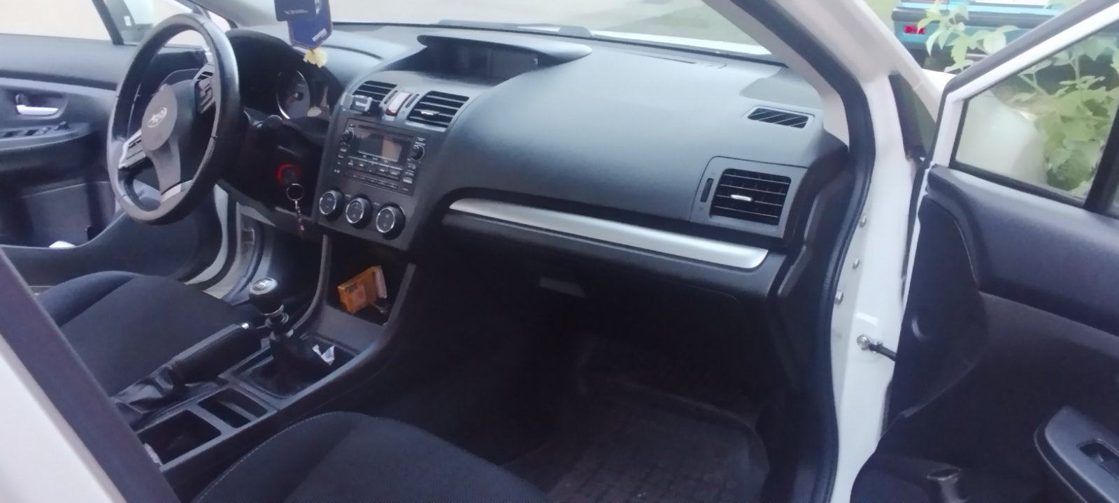 Subaru XV 2,0 D, fotografija 7
