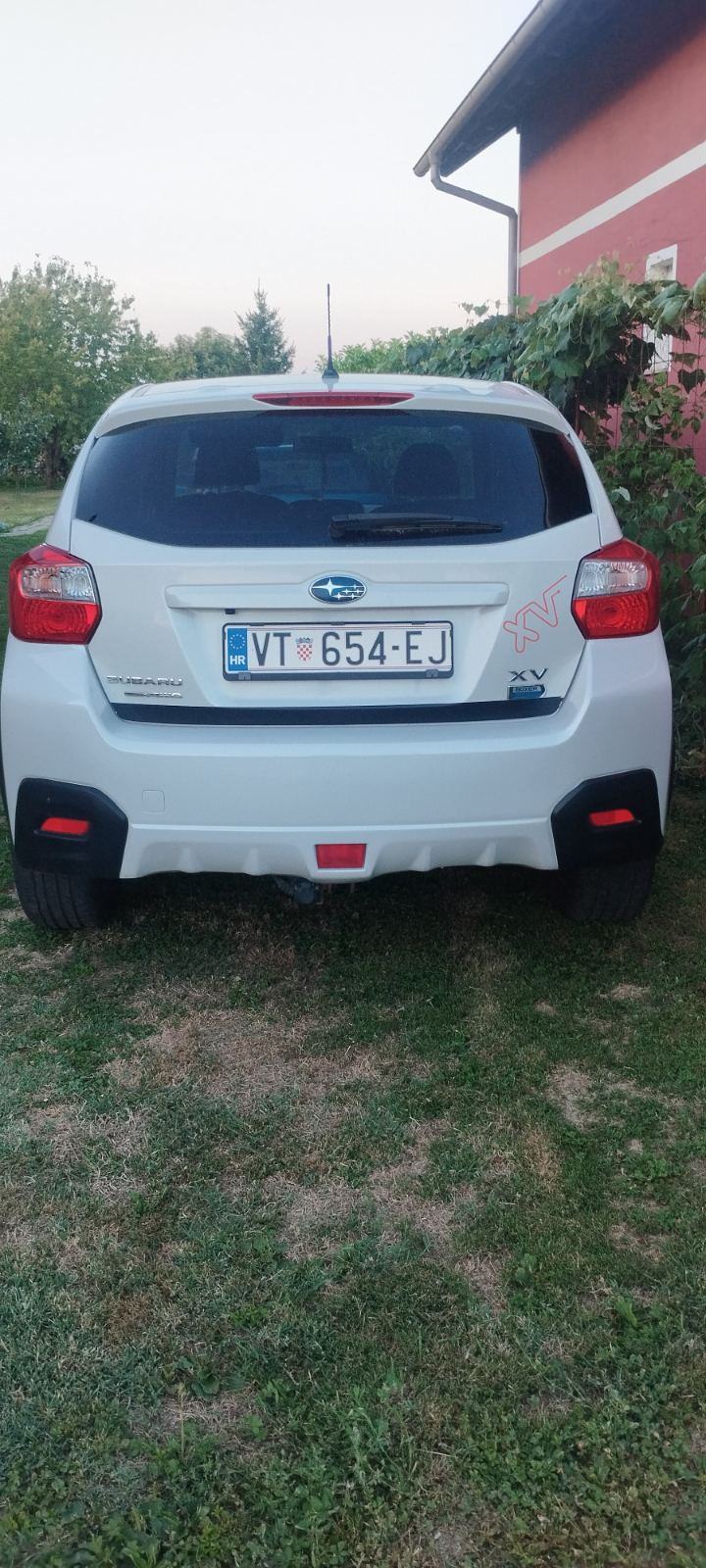 Subaru XV 2,0 D, fotografija 12